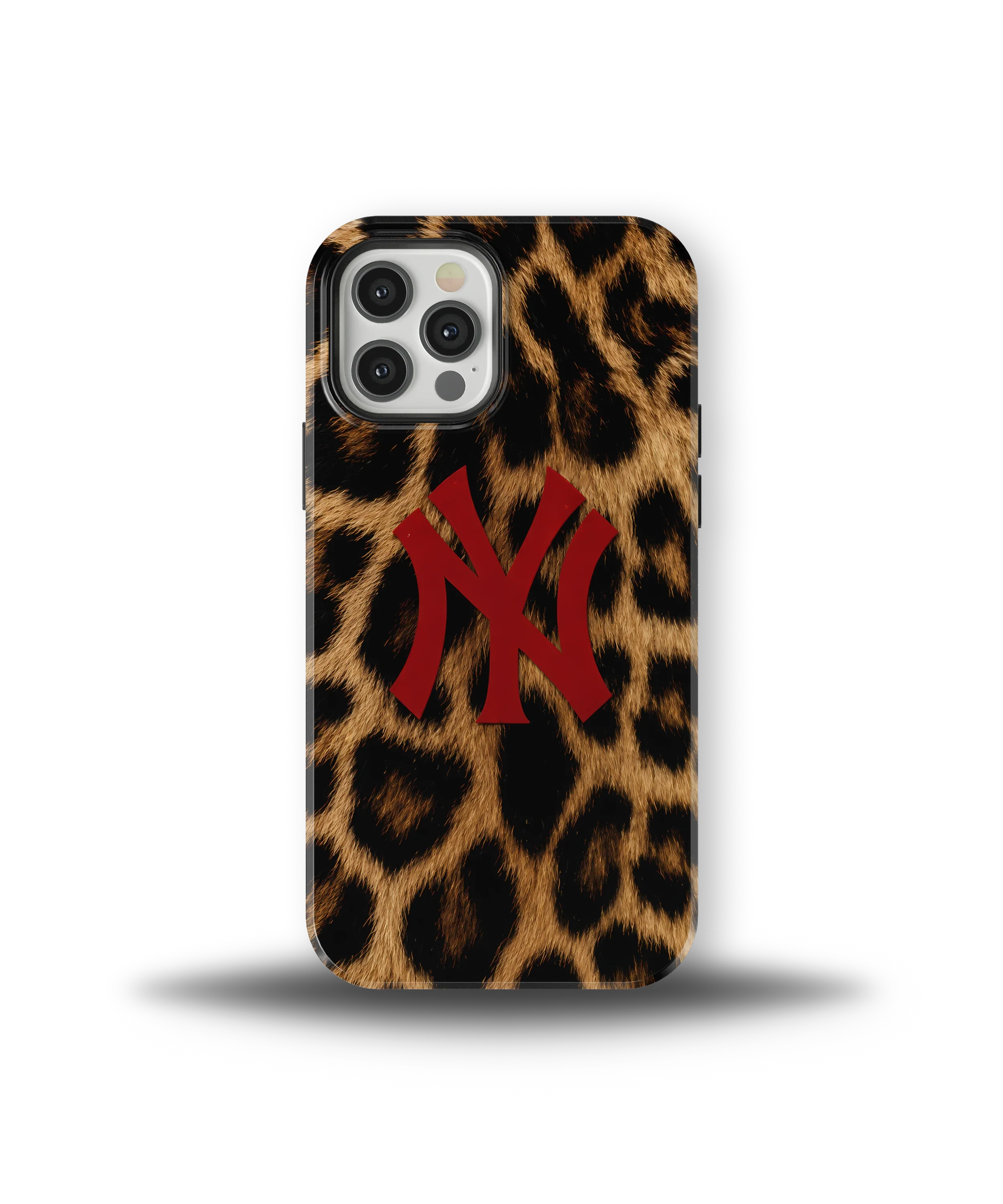 Leopard NY Rouge — 22