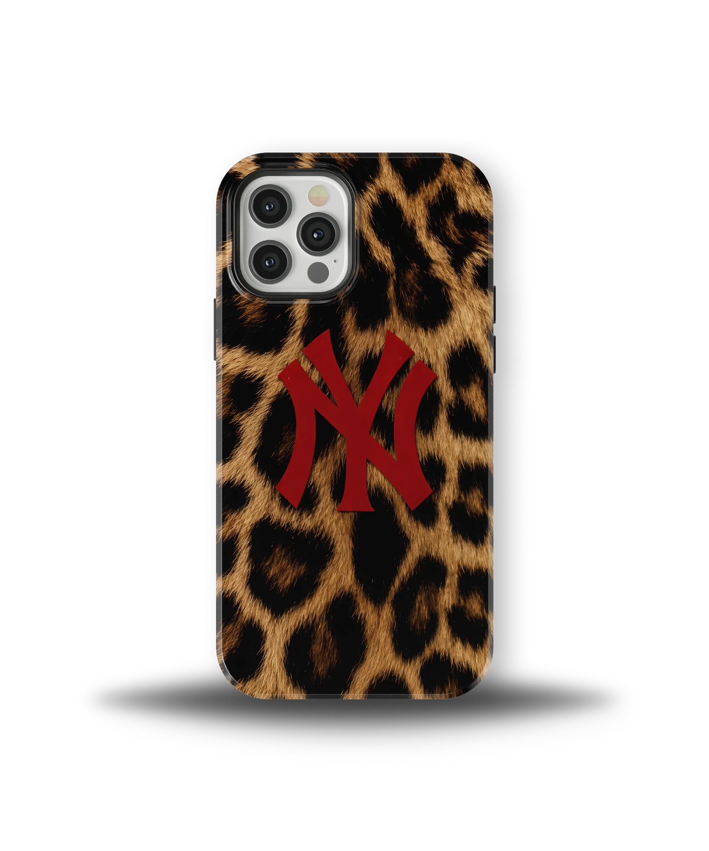 Leopard NY Rouge — 22