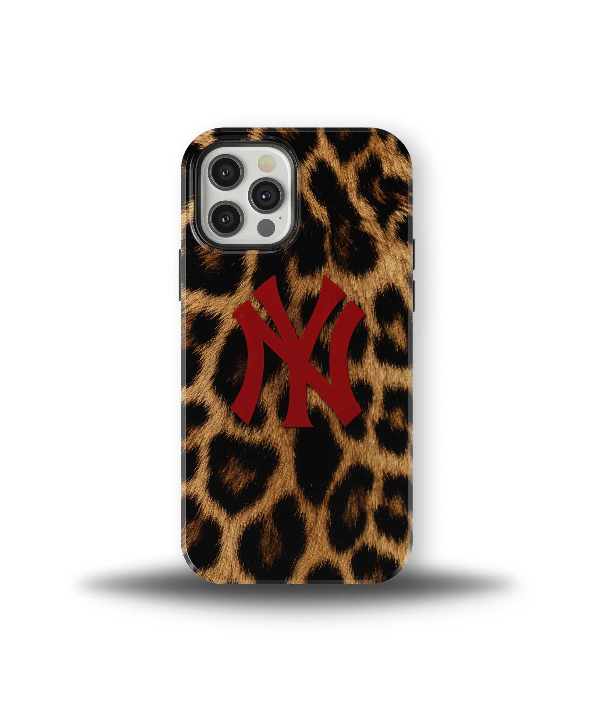 Leopard NY Rouge — 22