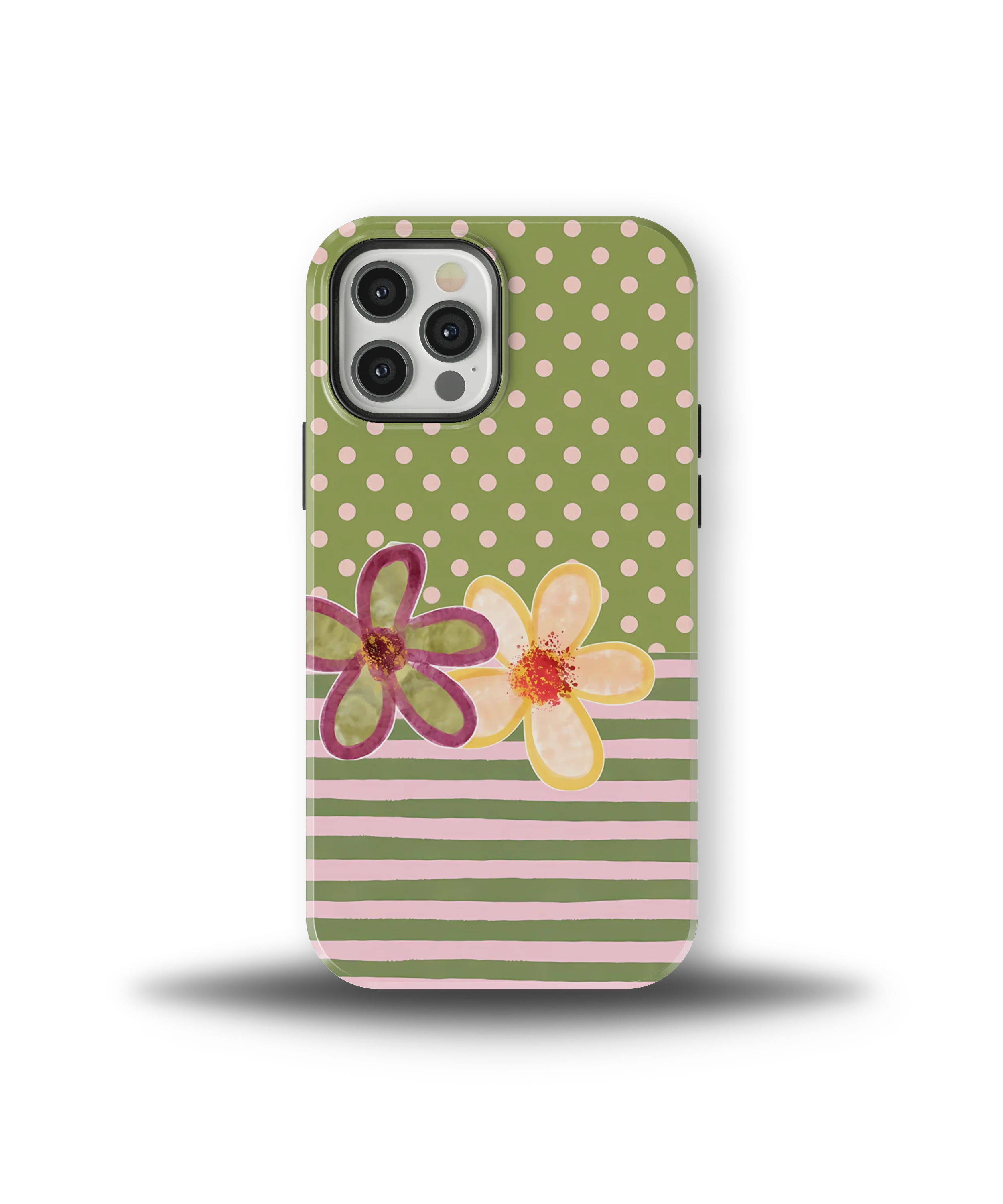 Fleurs Pastel — 22