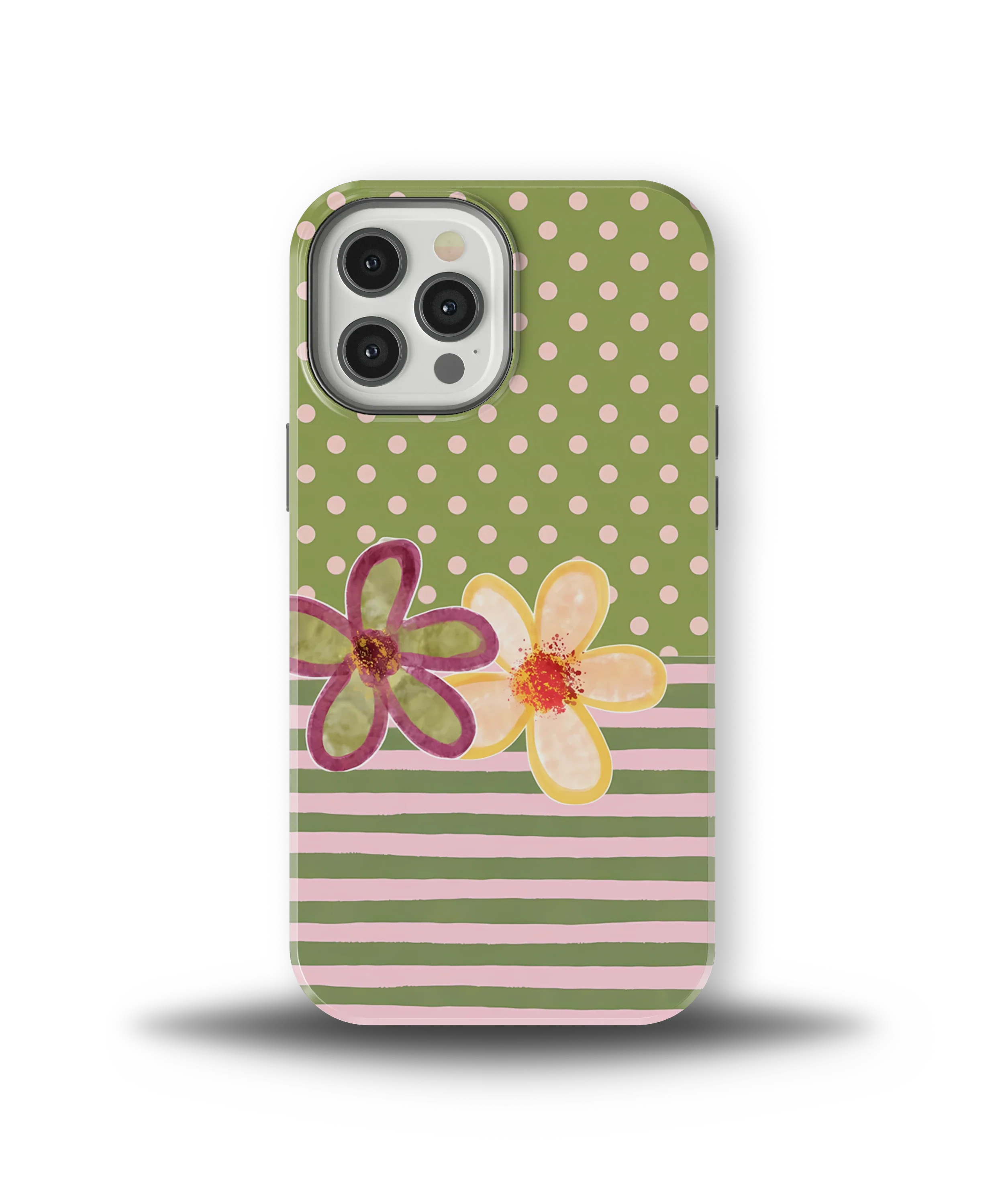 Fleurs Pastel — 21