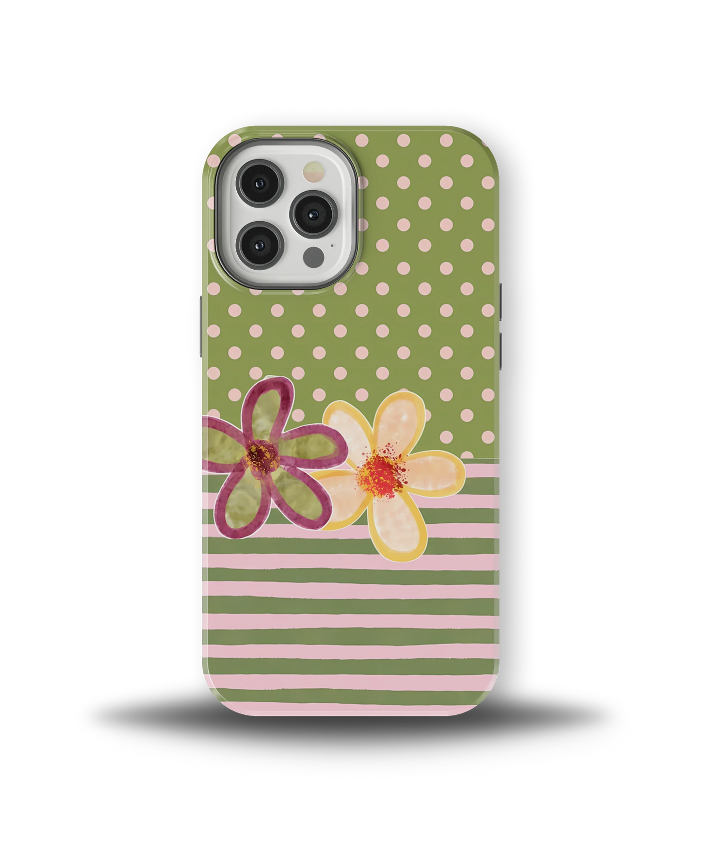 Fleurs Pastel — 21
