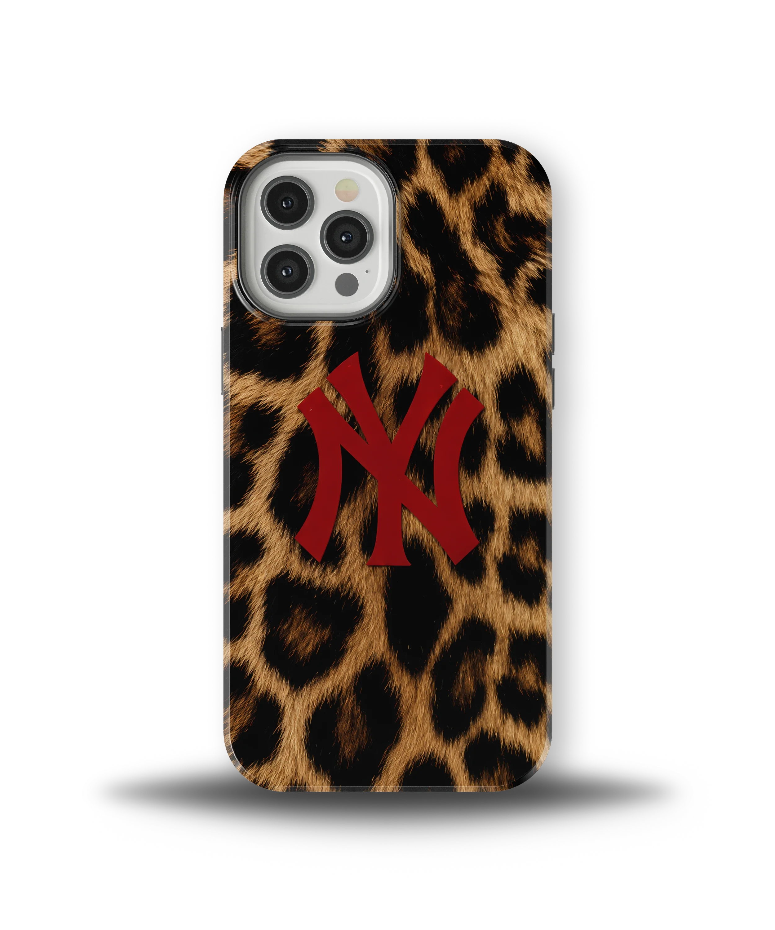 Leopard NY Rouge — 21