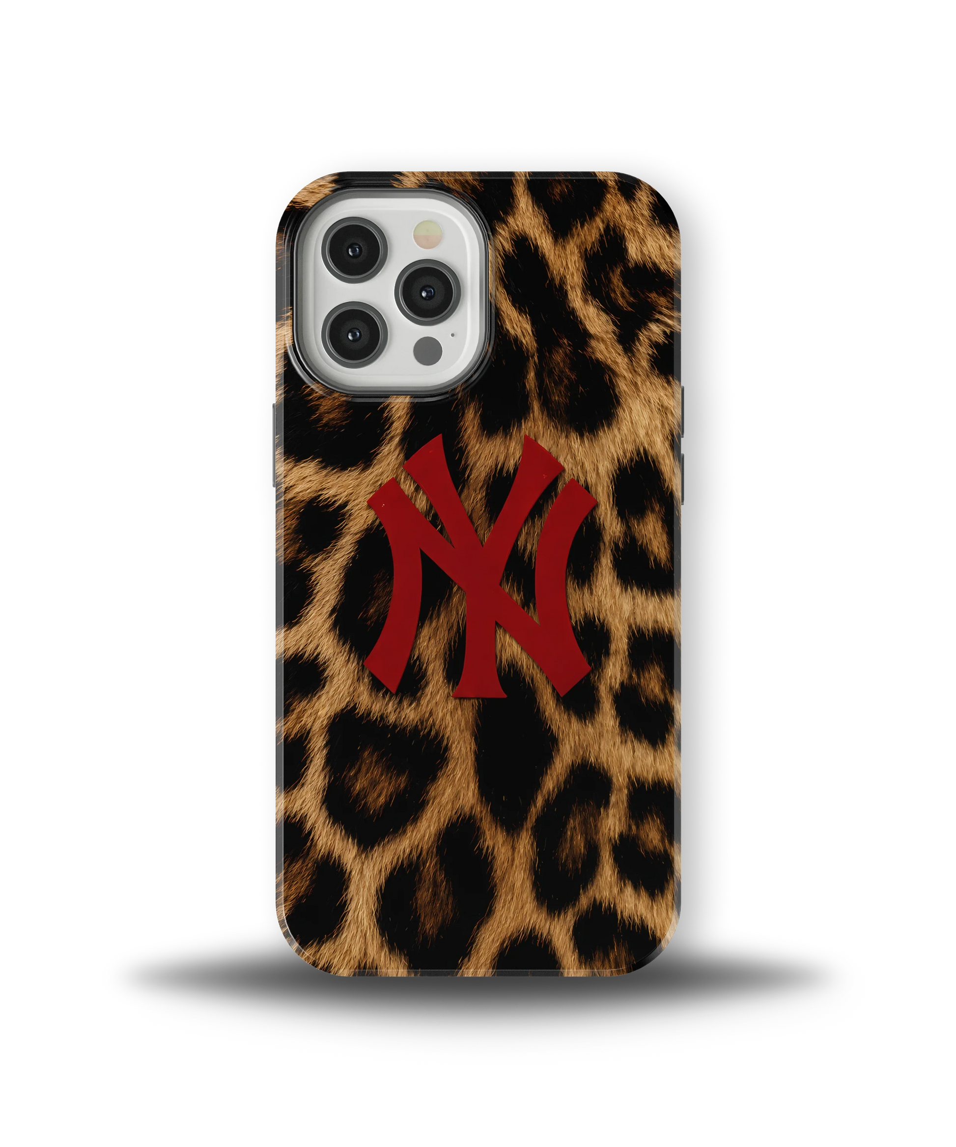 Leopard NY Rouge — 21