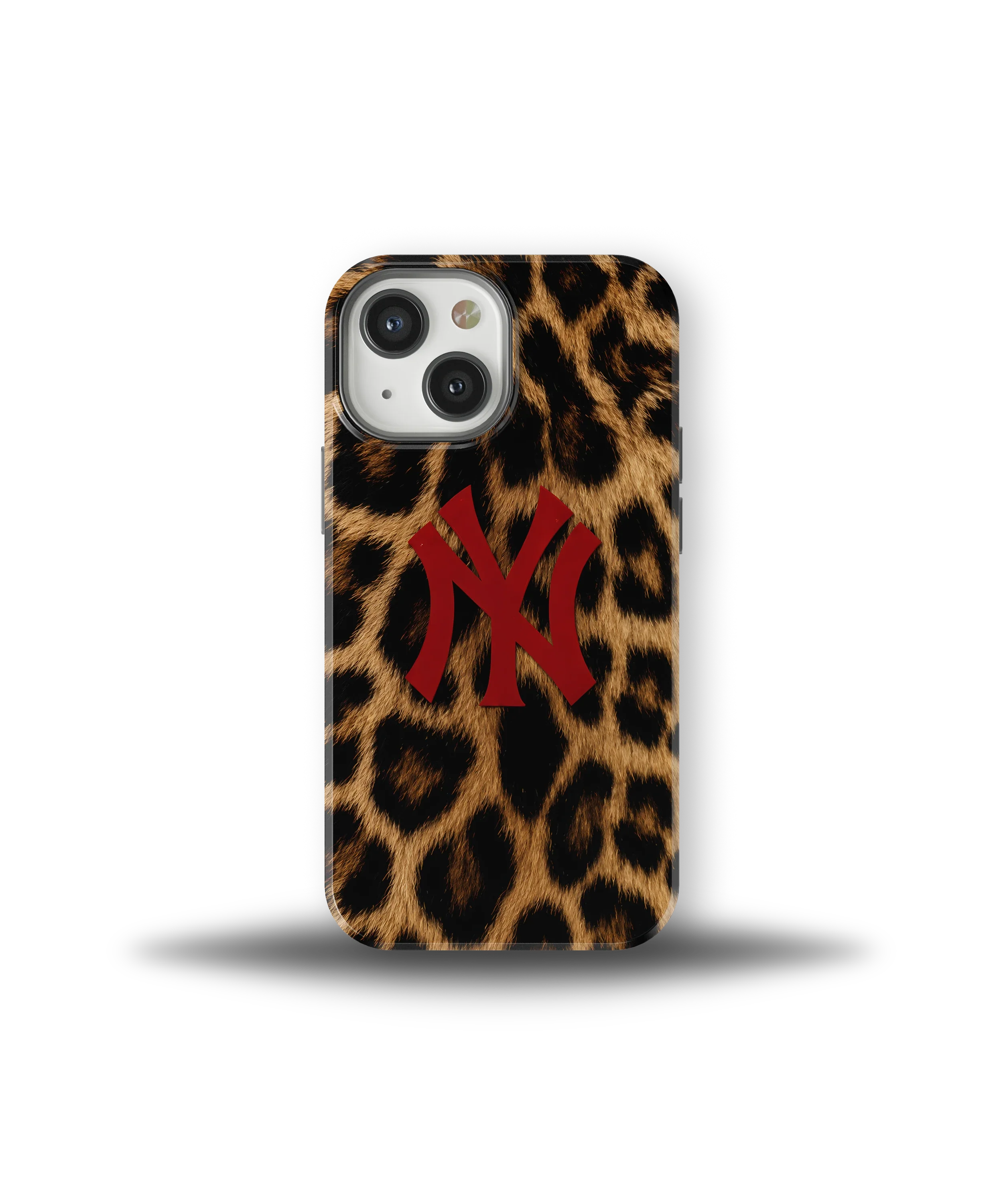 Leopard NY Rouge — 19