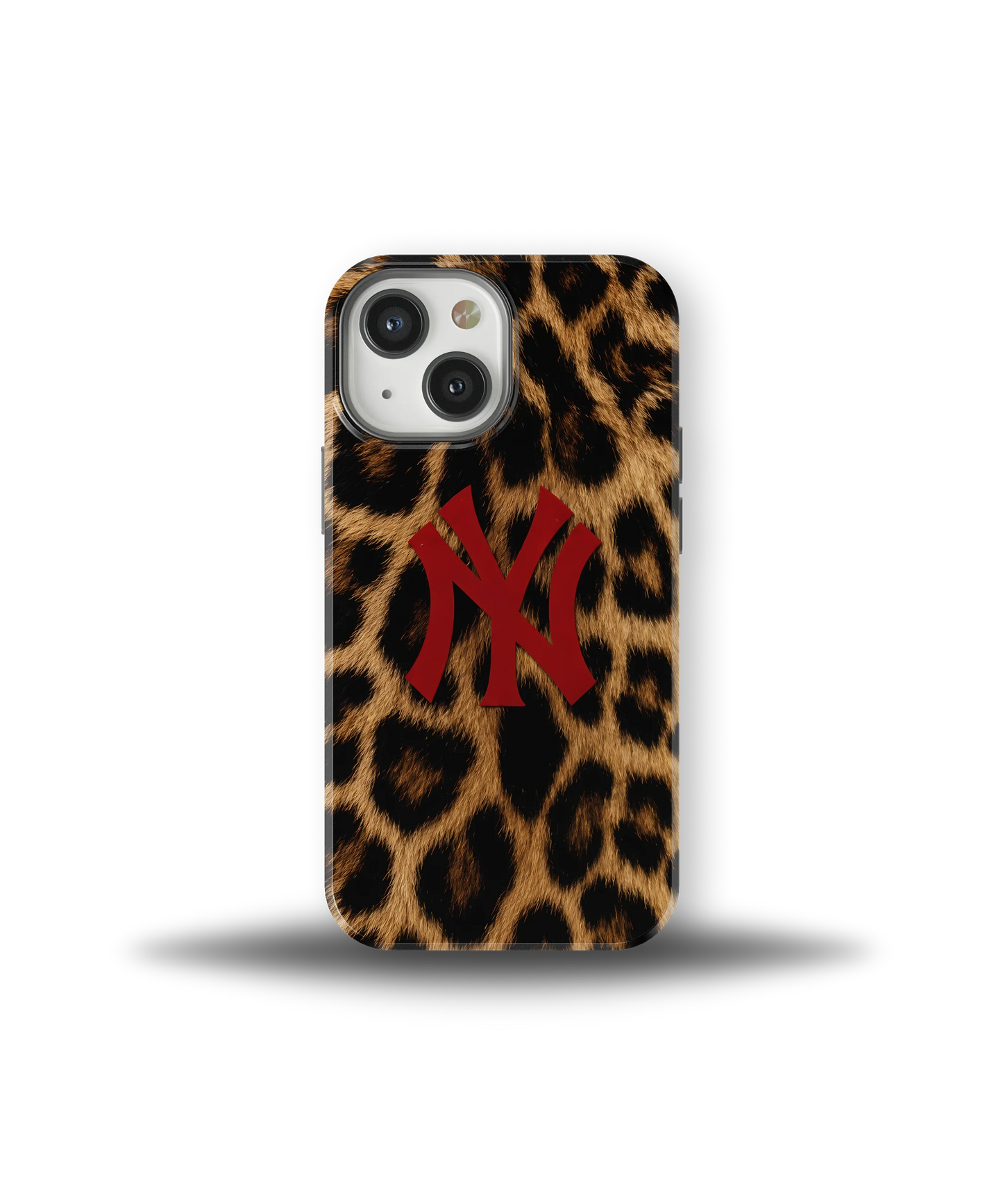 Leopard NY Rouge — 19