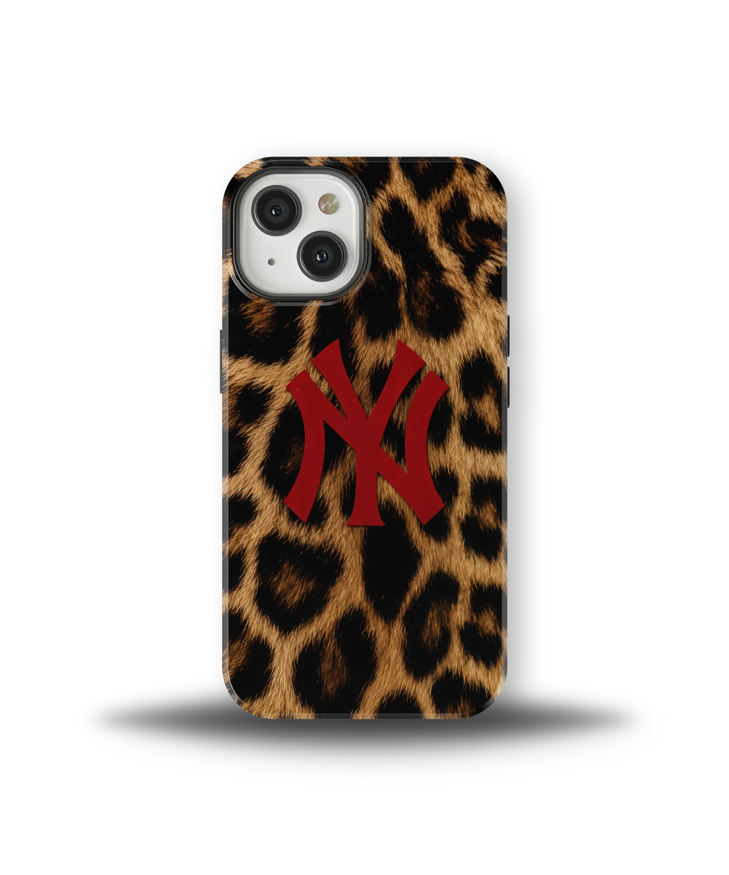 Leopard NY Rouge — 20
