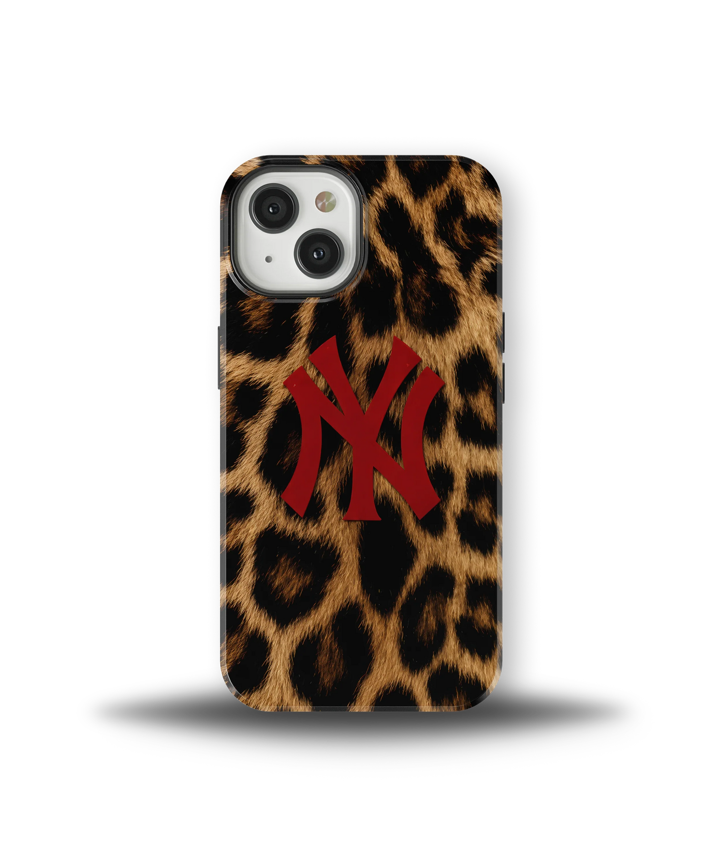 Leopard NY Rouge — 20