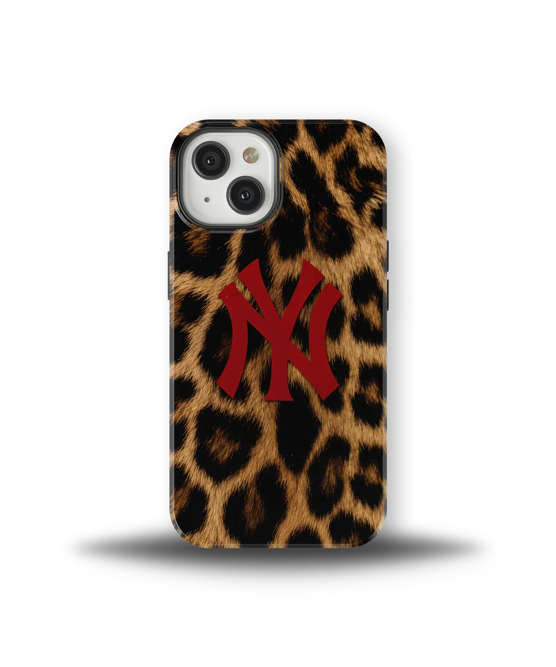 Leopard NY Rouge — 20