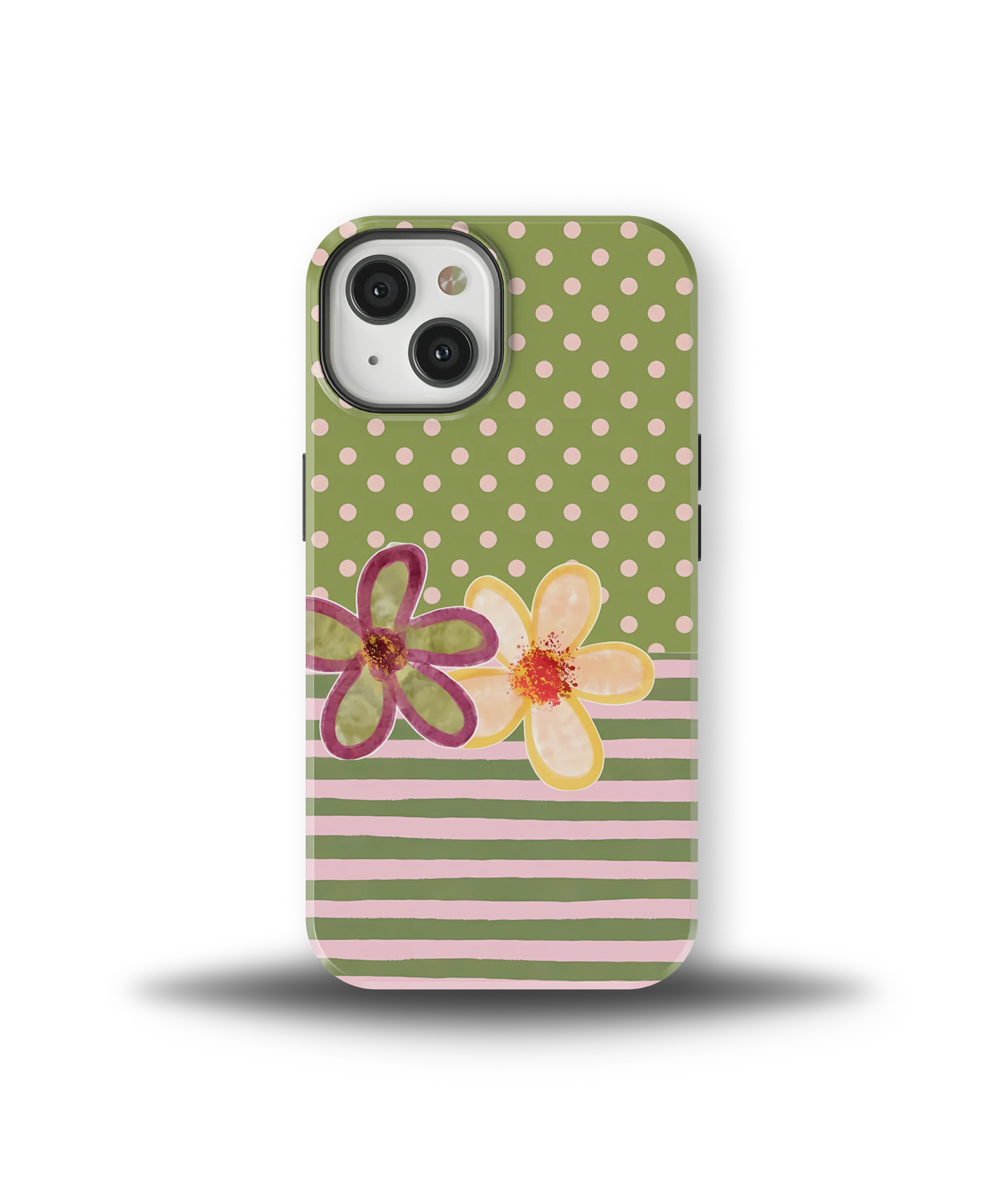 Fleurs Pastel — 20
