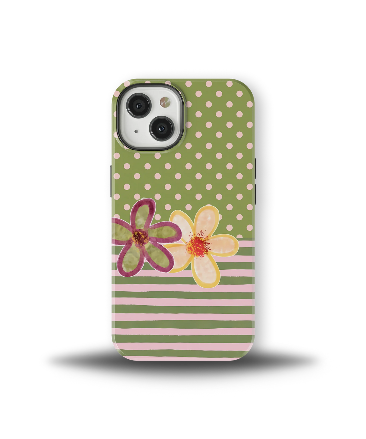 Fleurs Pastel — 20