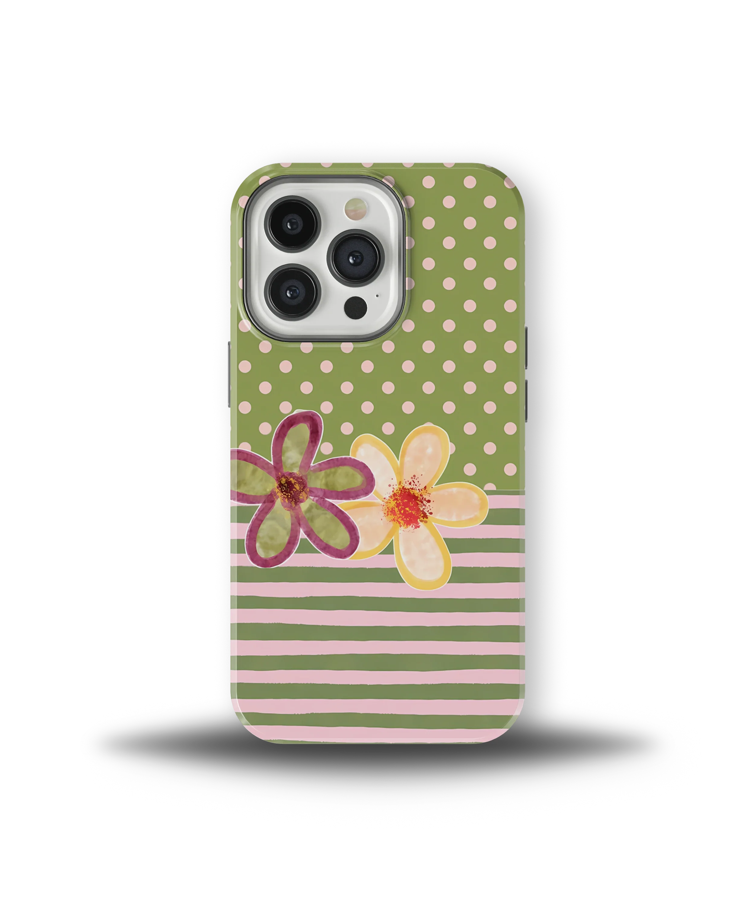 Fleurs Pastel — 18