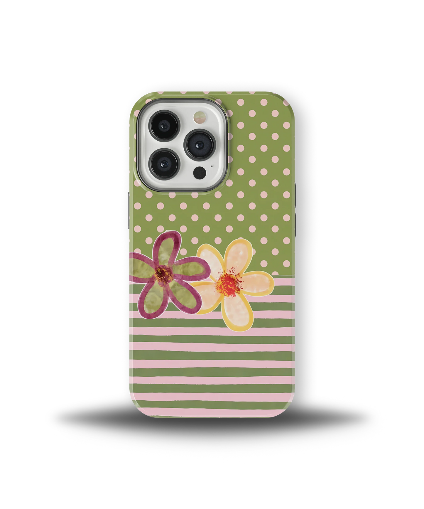 Fleurs Pastel — 18