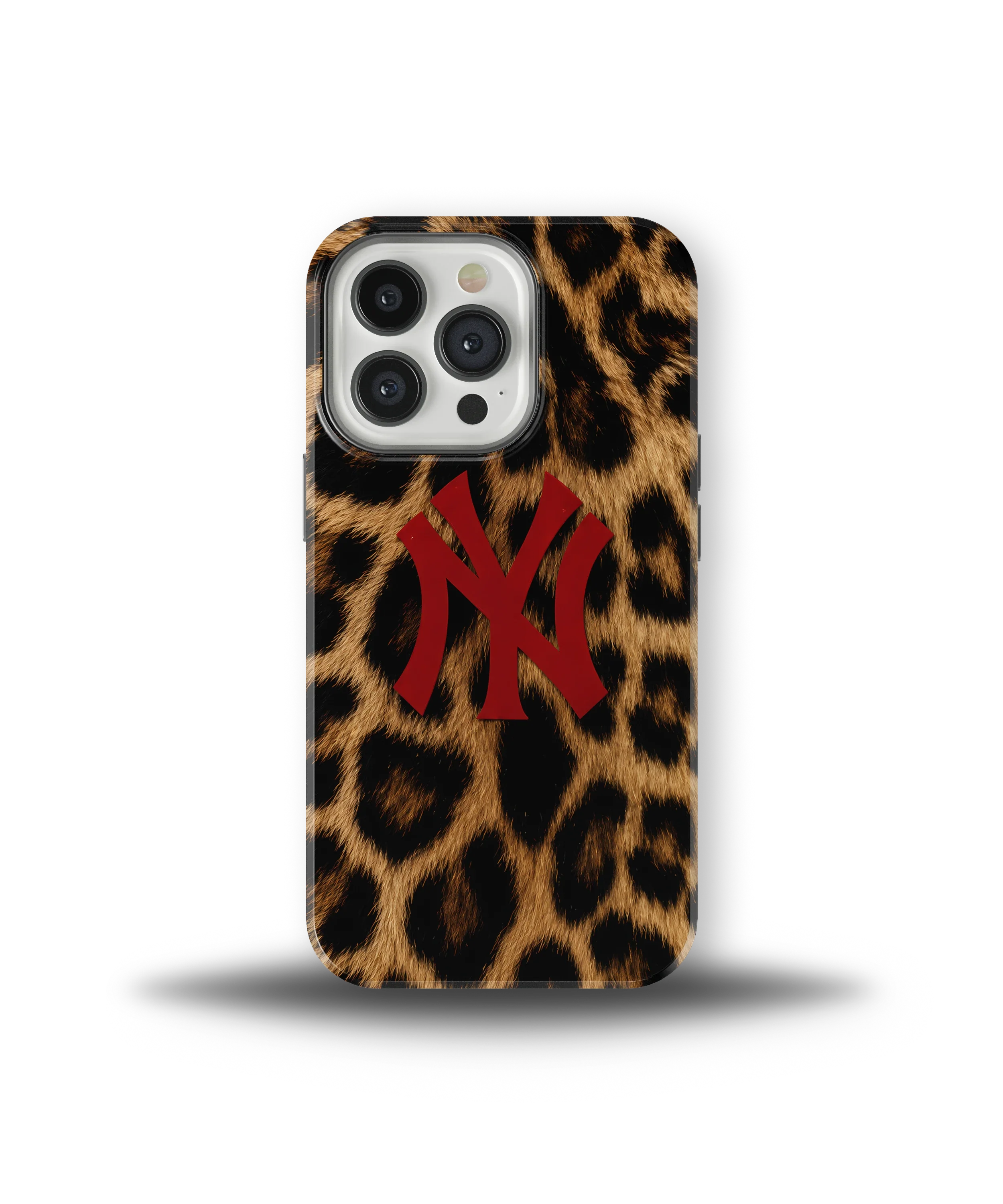 Leopard NY Rouge — 18