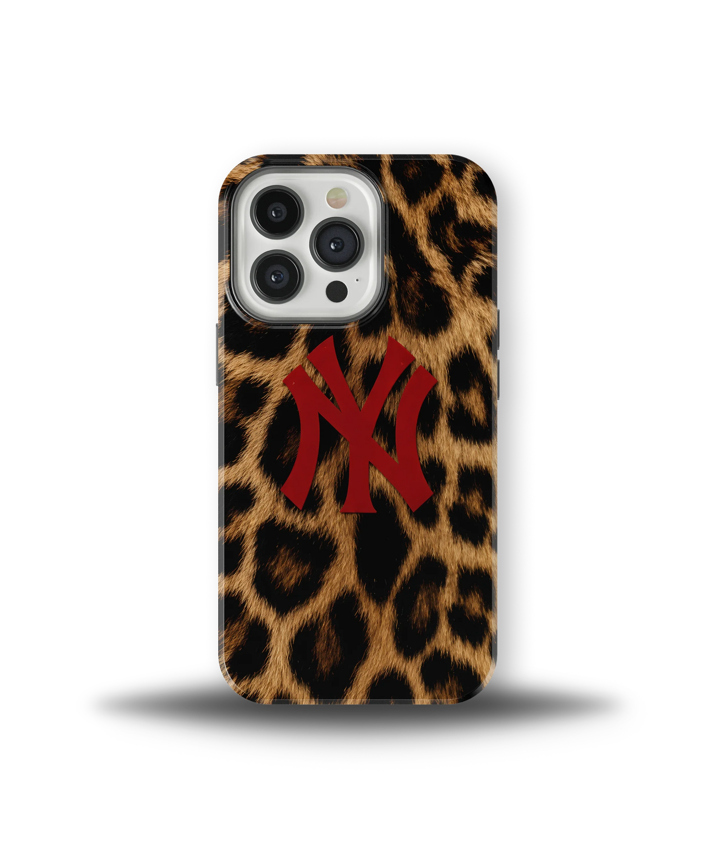 Leopard NY Rouge — 18