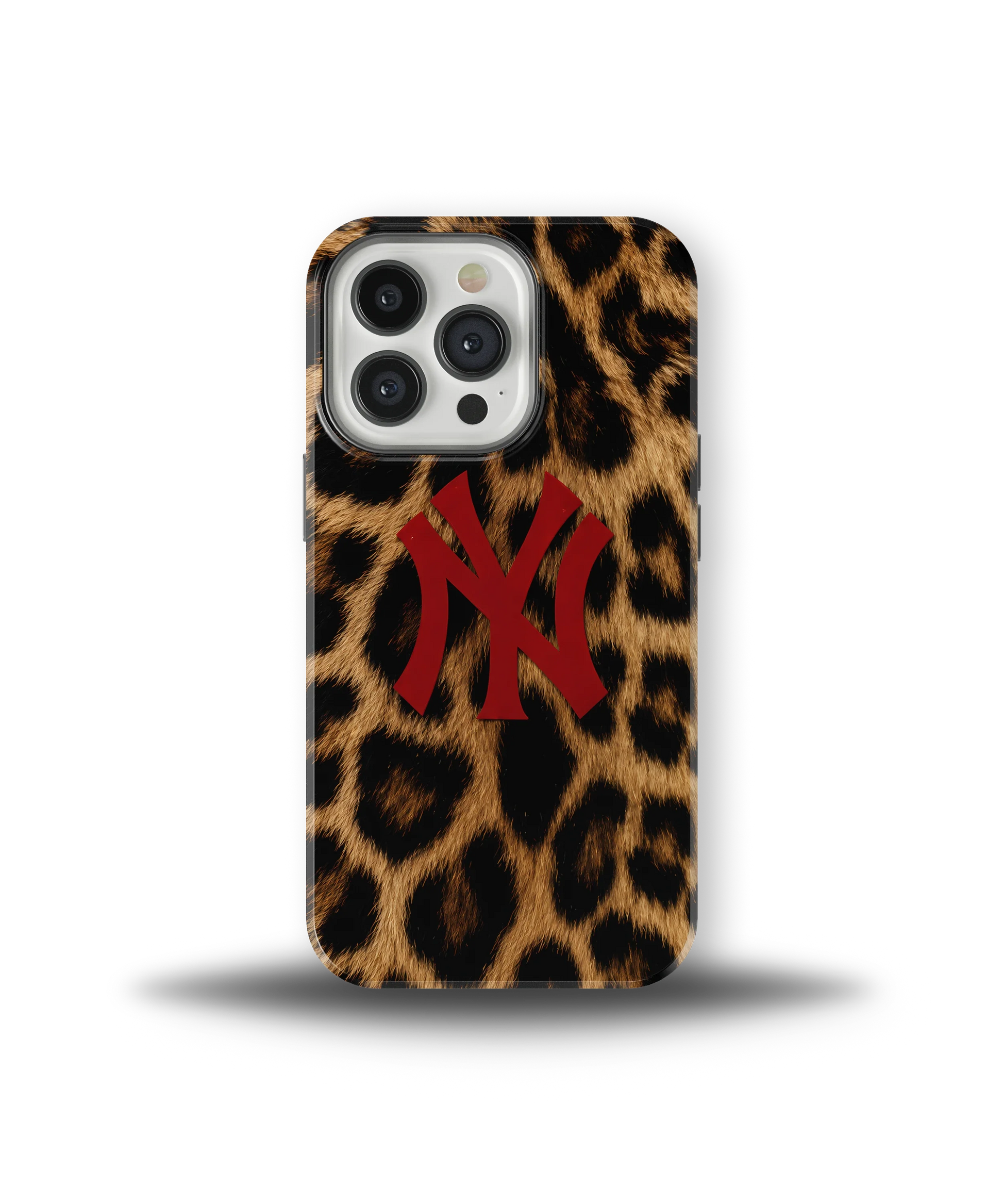Leopard NY Rouge — 18
