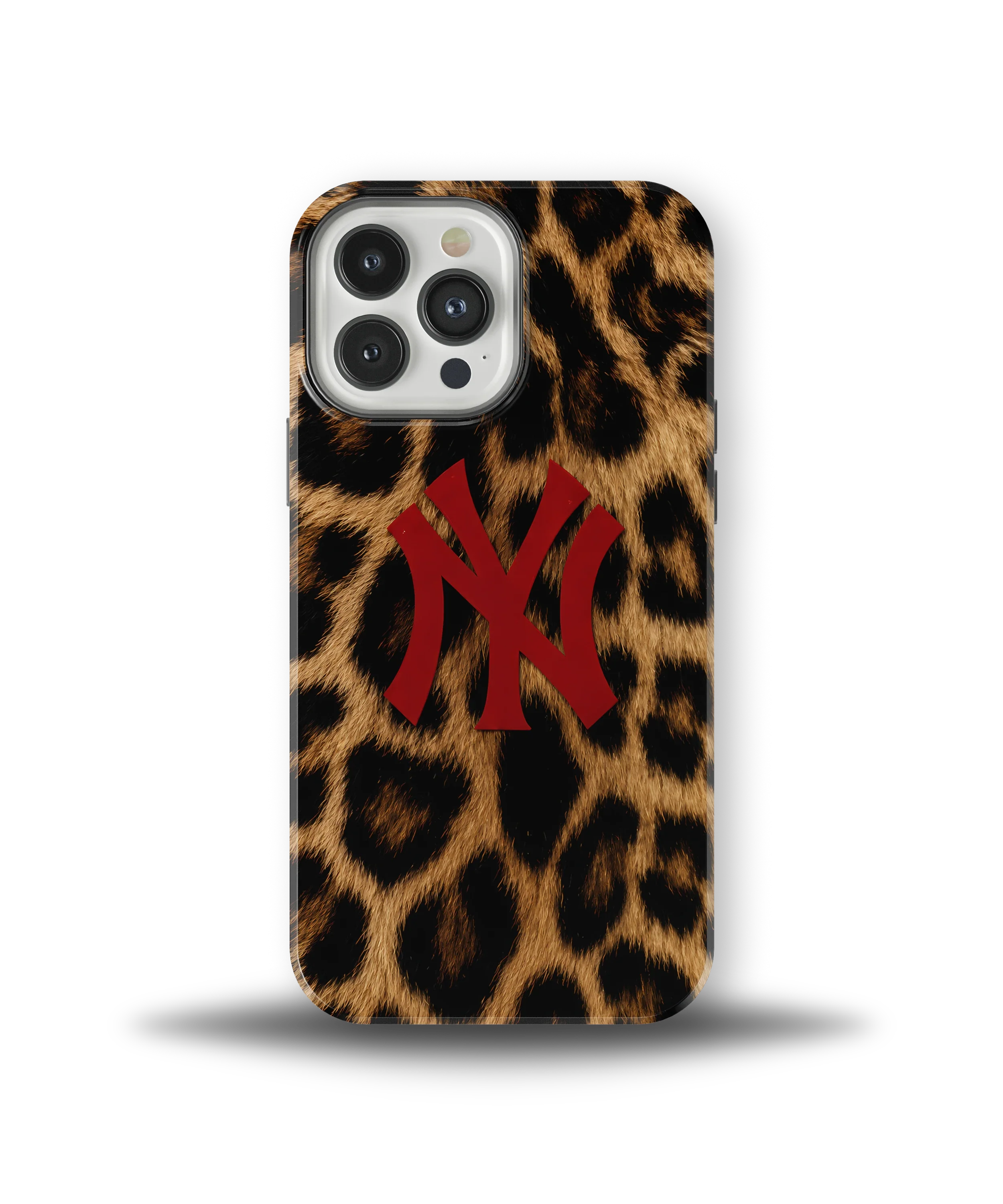 Leopard NY Rouge — 17