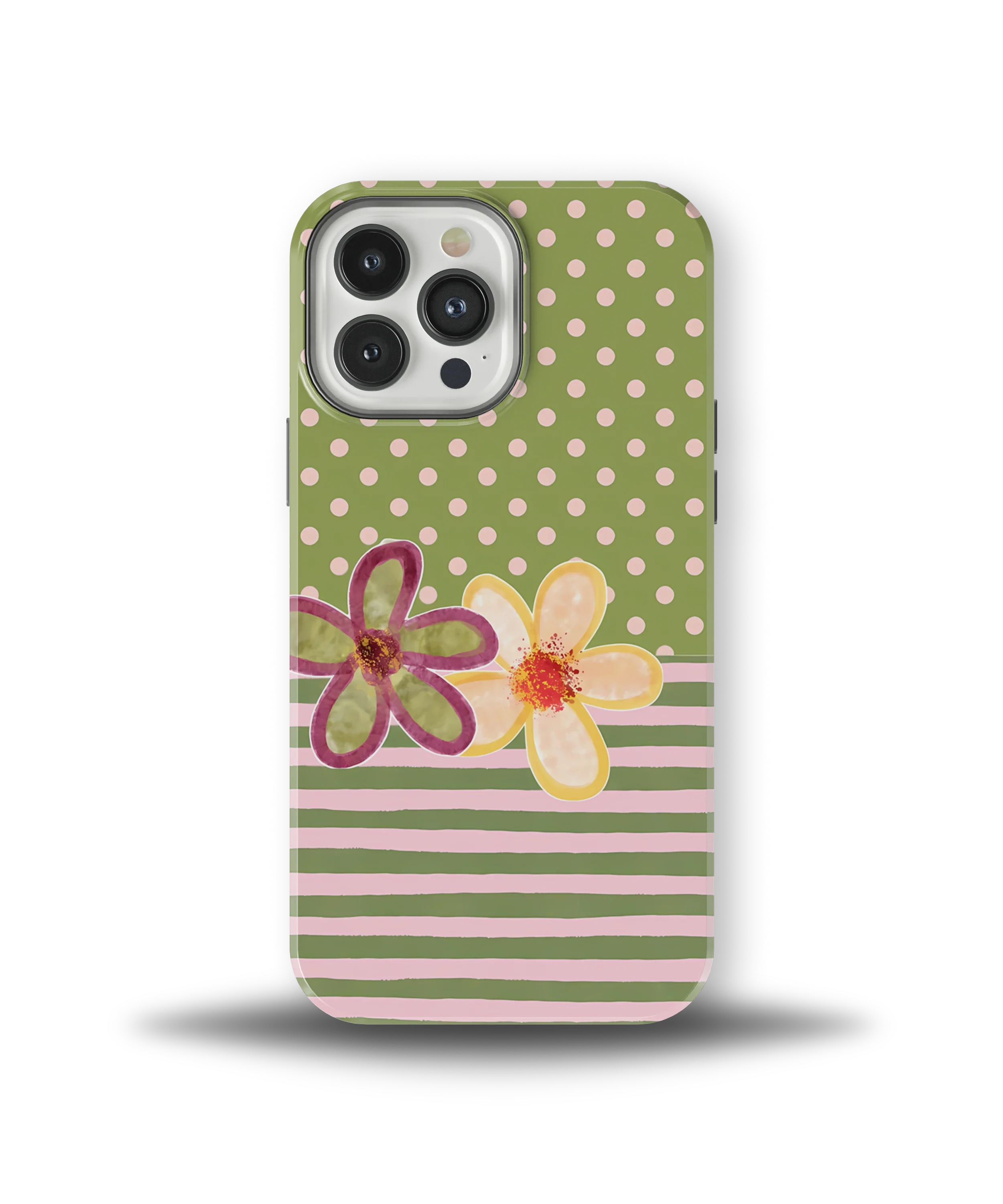 Fleurs Pastel — 17