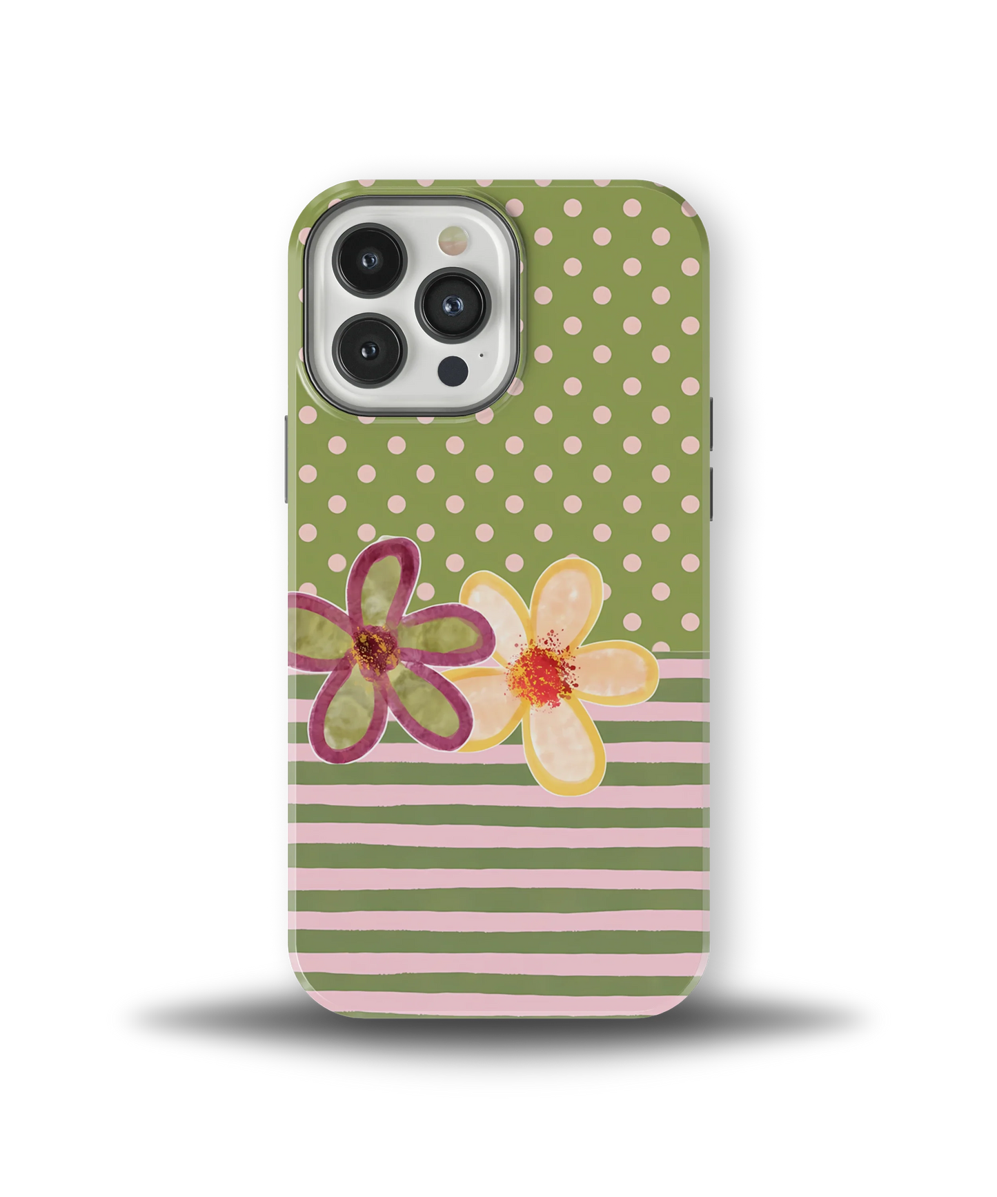 Fleurs Pastel — 17