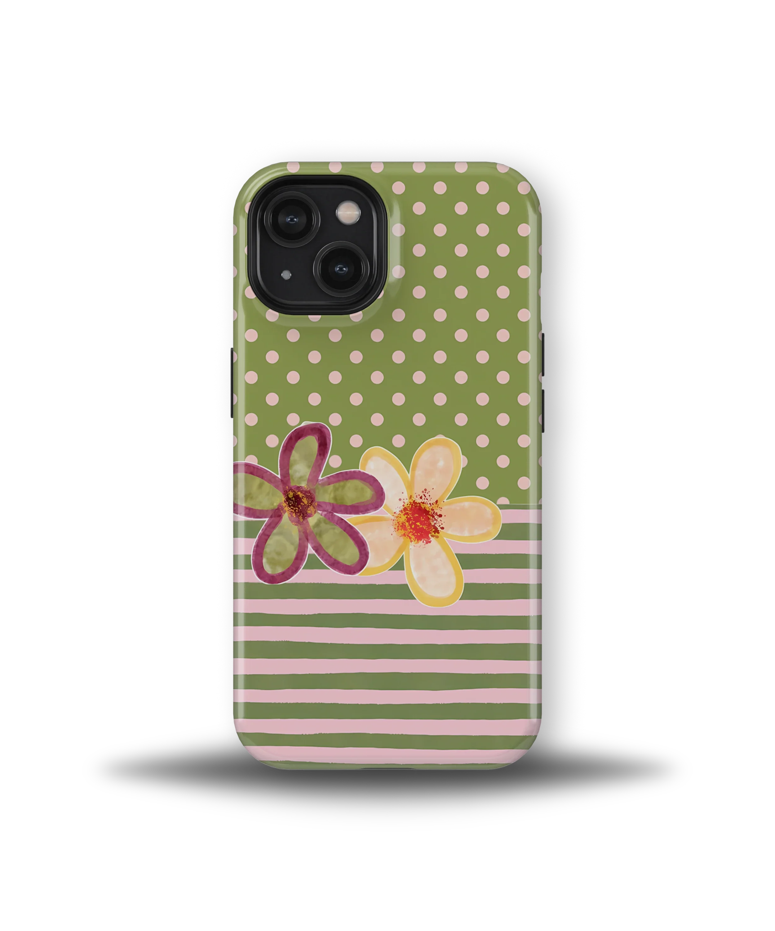 Fleurs Pastel — 16