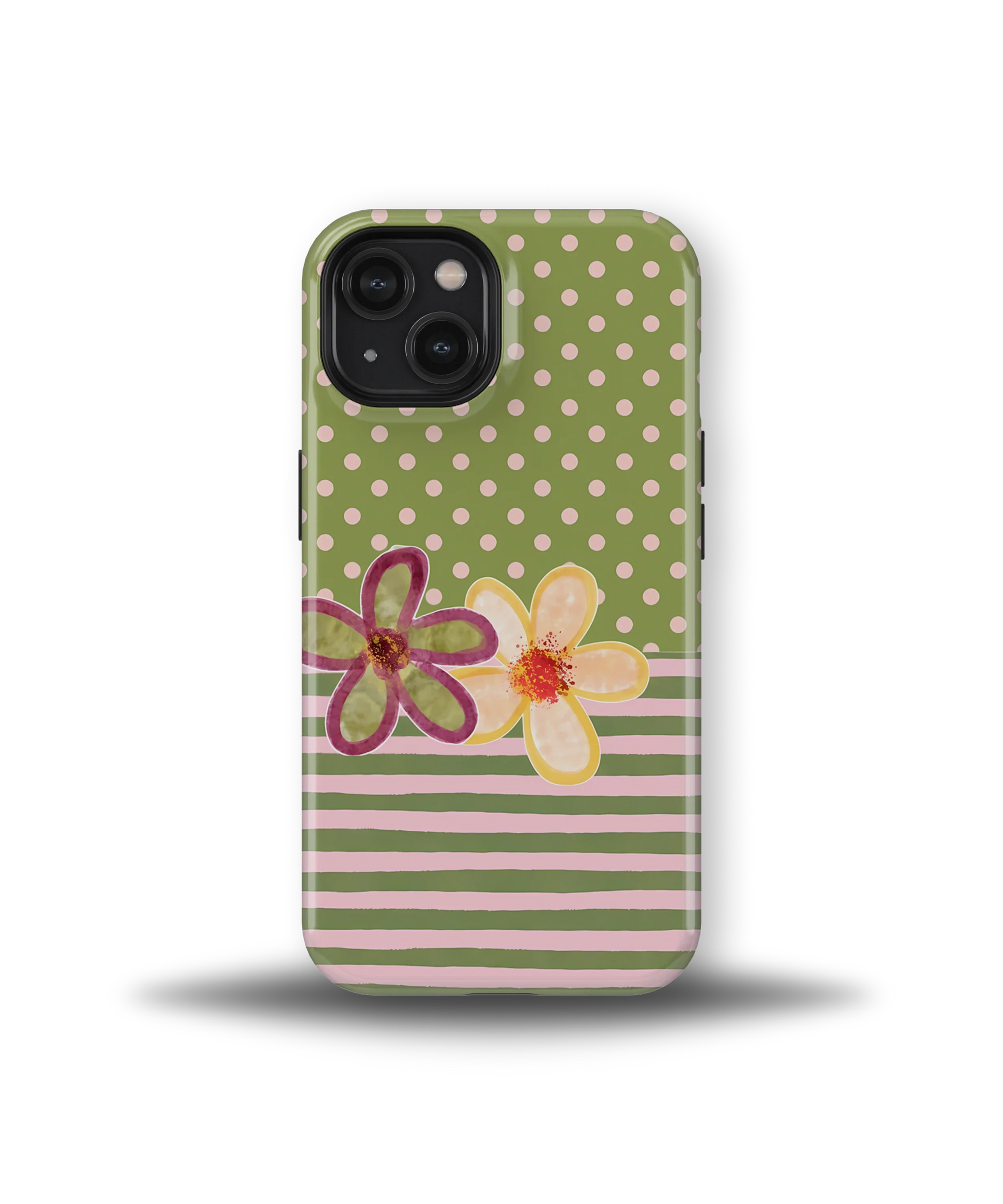 Fleurs Pastel — 16