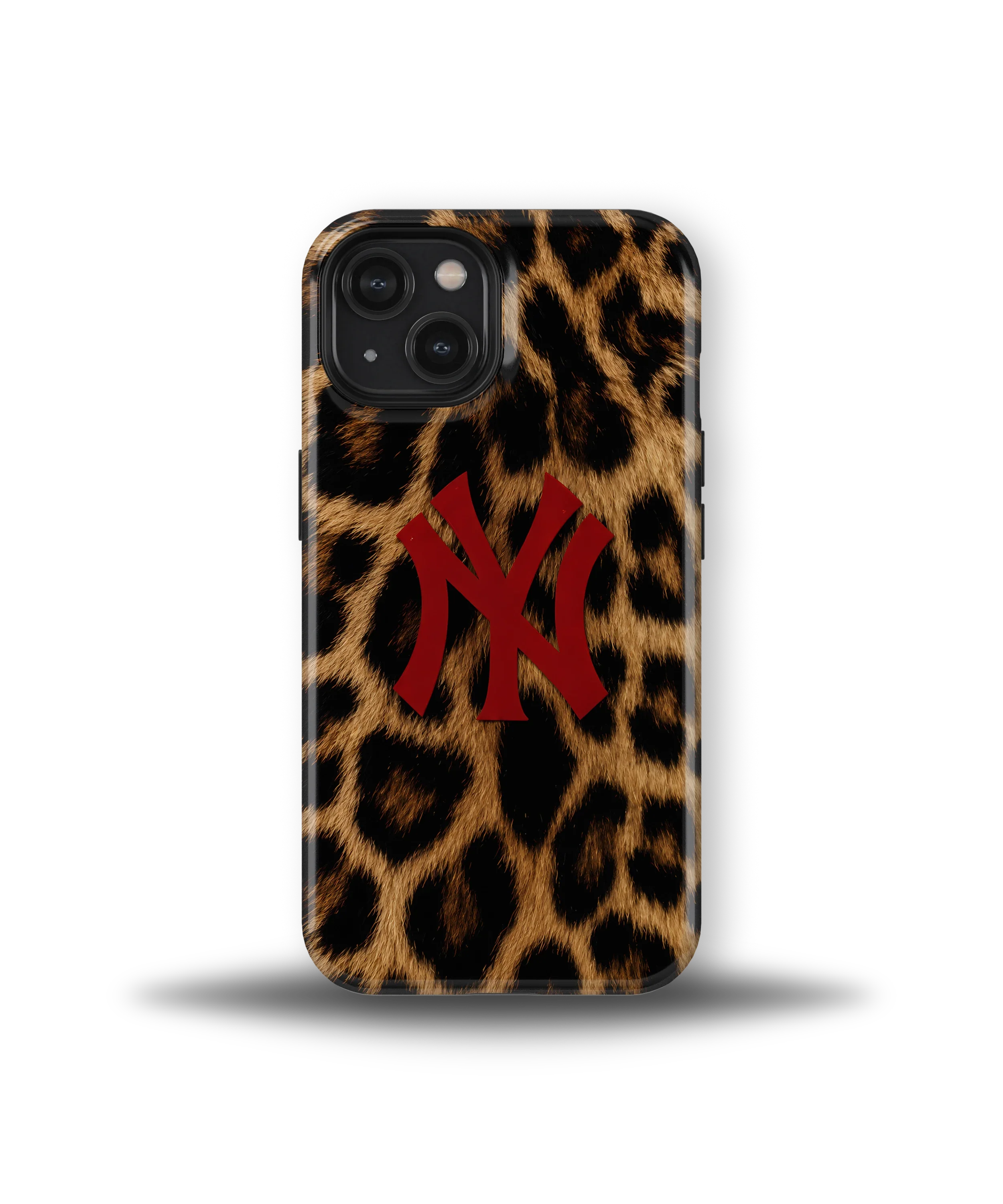 Leopard NY Rouge — 16