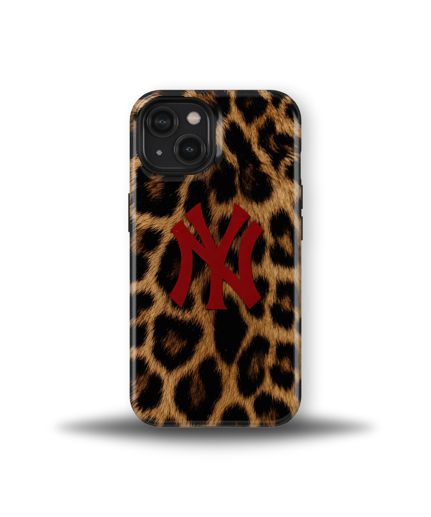Leopard NY Rouge — 16