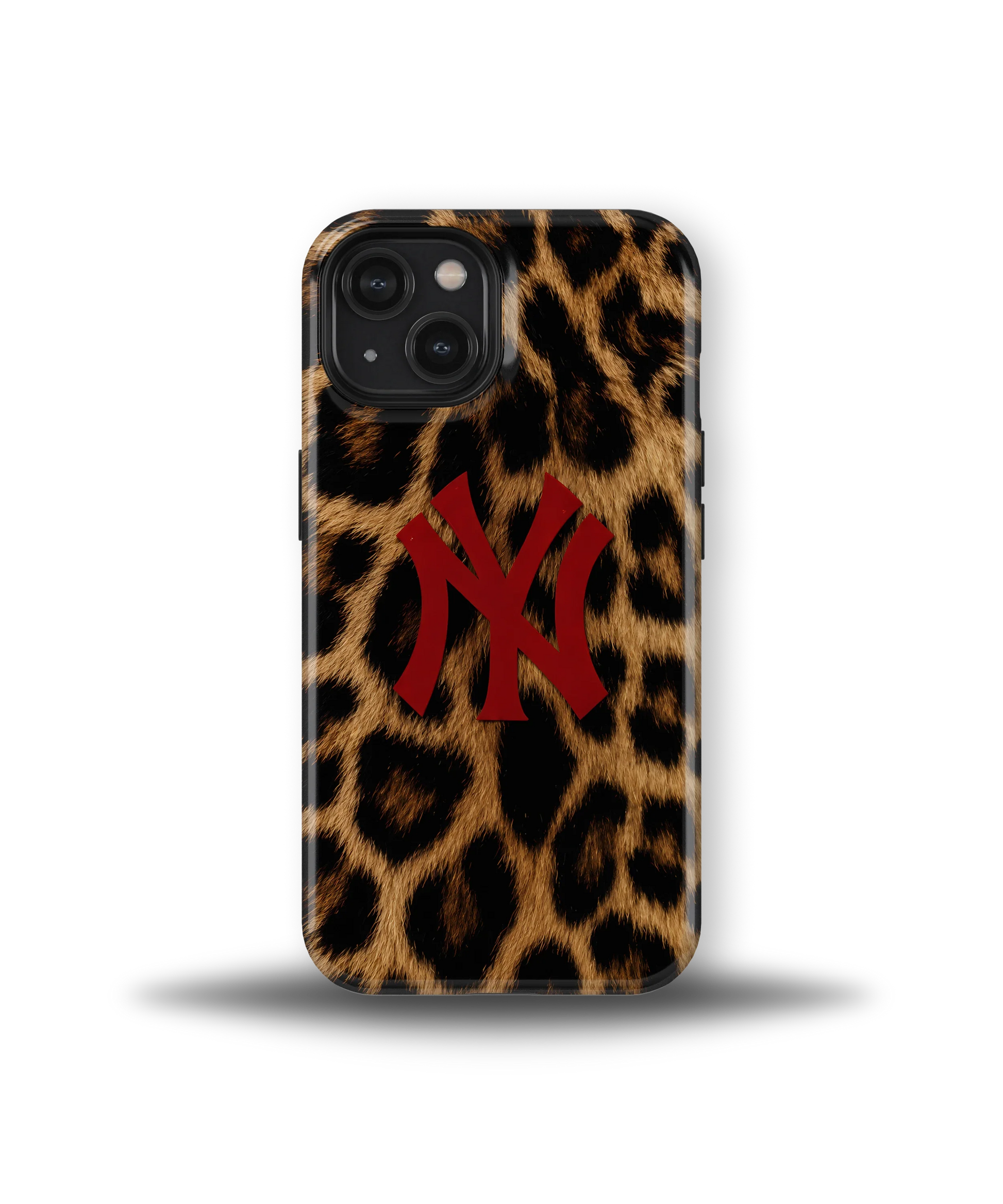 Leopard NY Rouge — 16