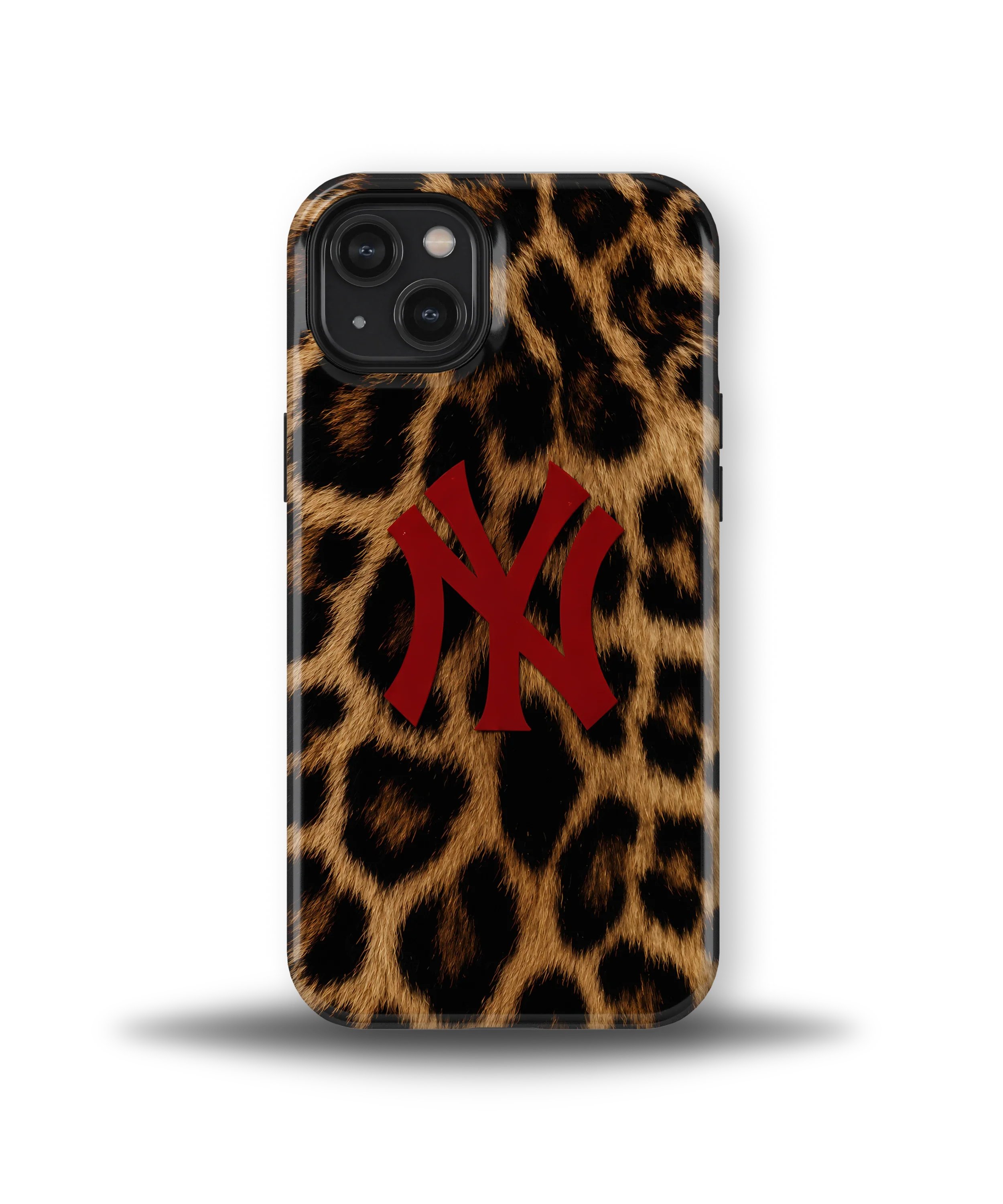 Leopard NY Rouge — 15