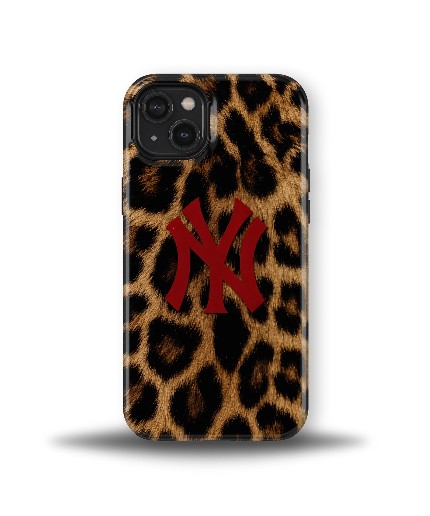 Leopard NY Rouge — 15