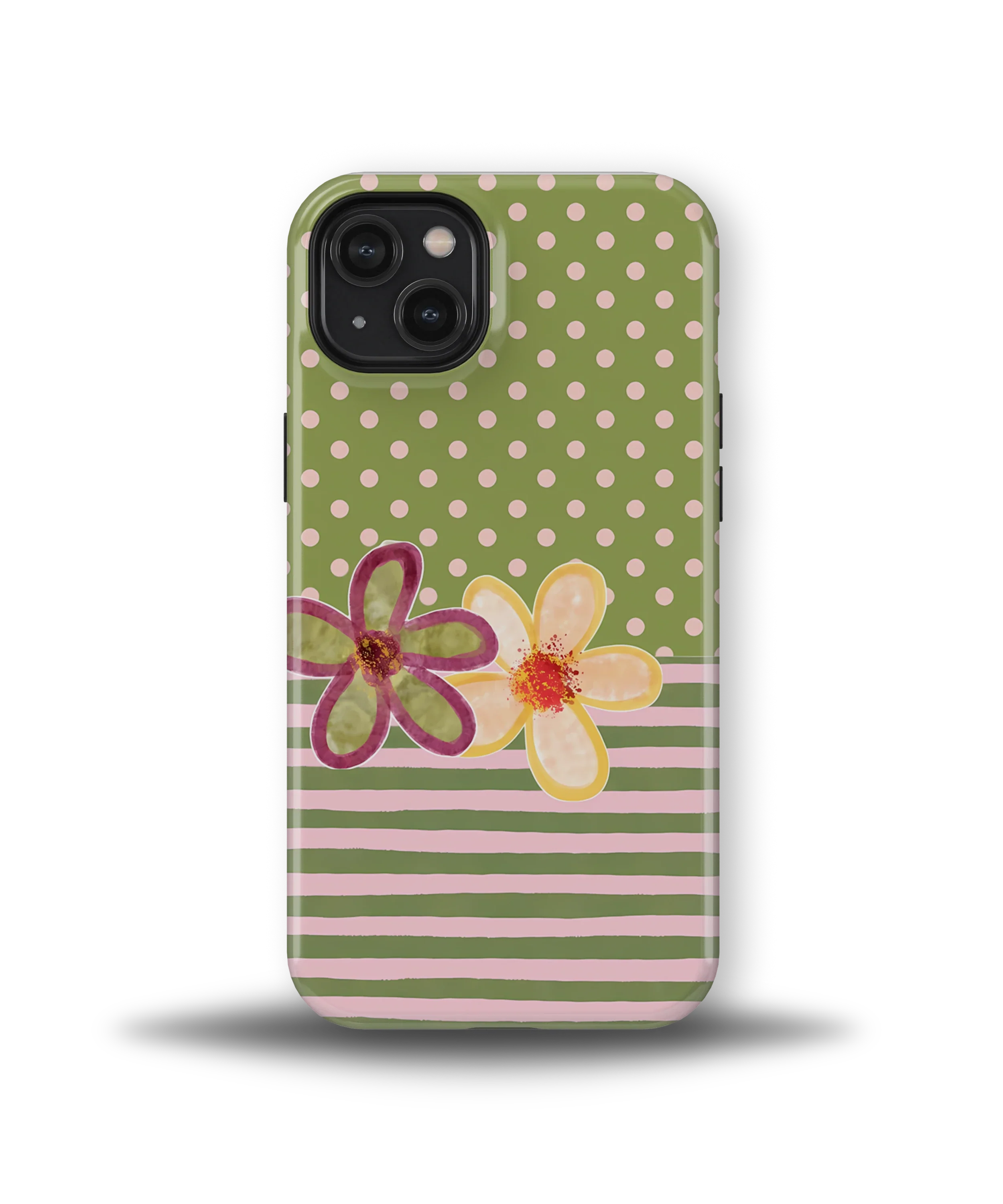Fleurs Pastel — 15