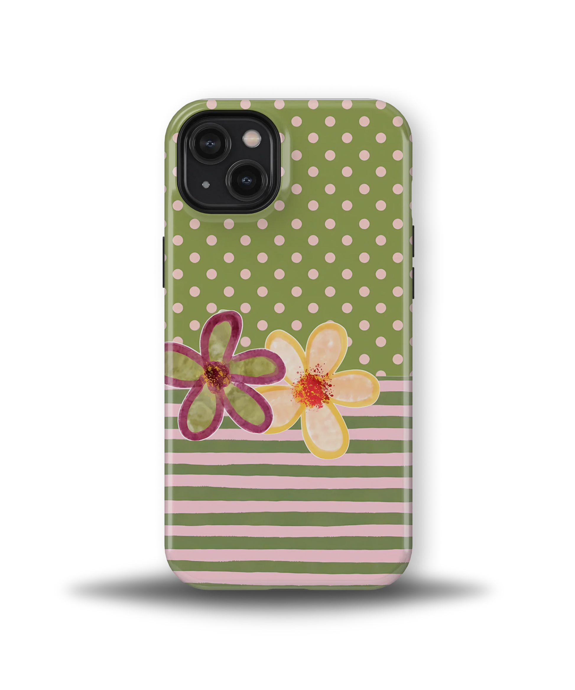 Fleurs Pastel — 15