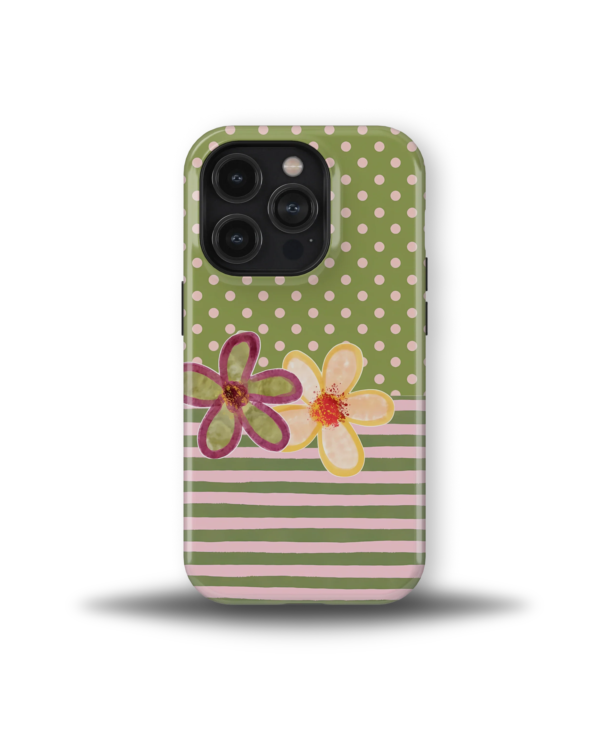 Fleurs Pastel — 14