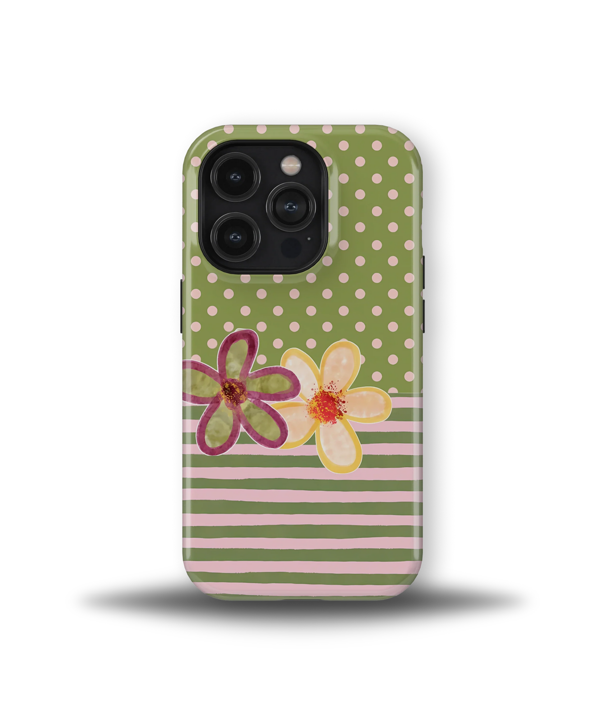 Fleurs Pastel — 14