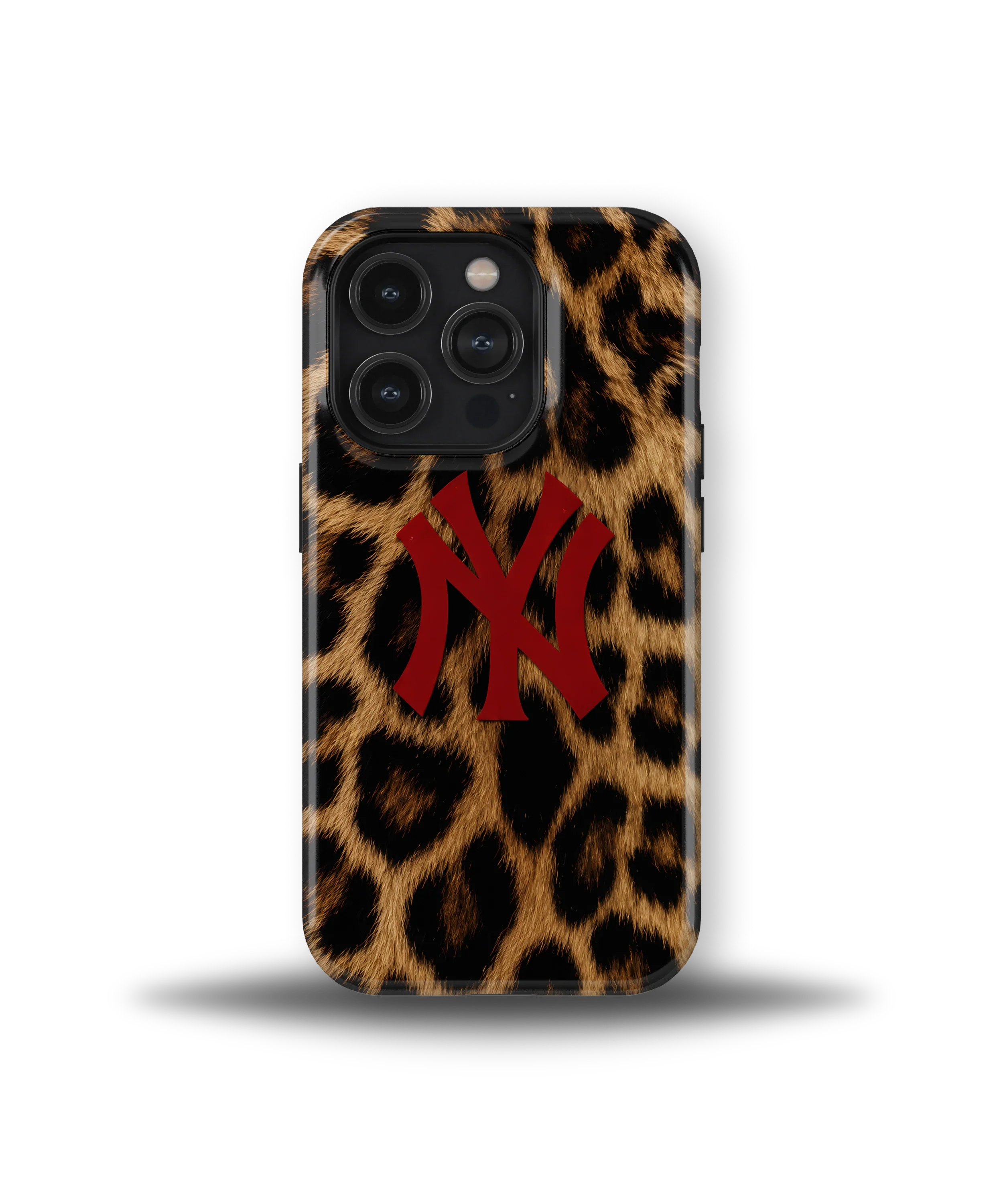 Leopard NY Rouge — 14