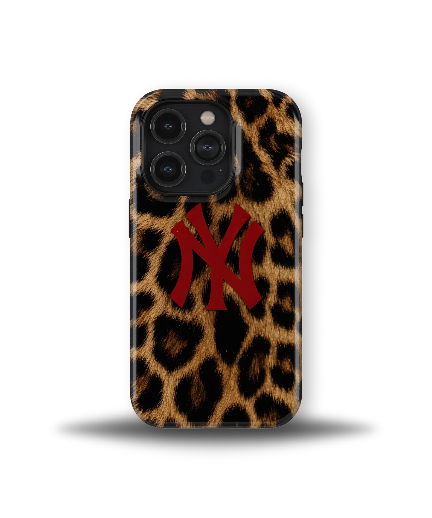 Leopard NY Rouge — 14