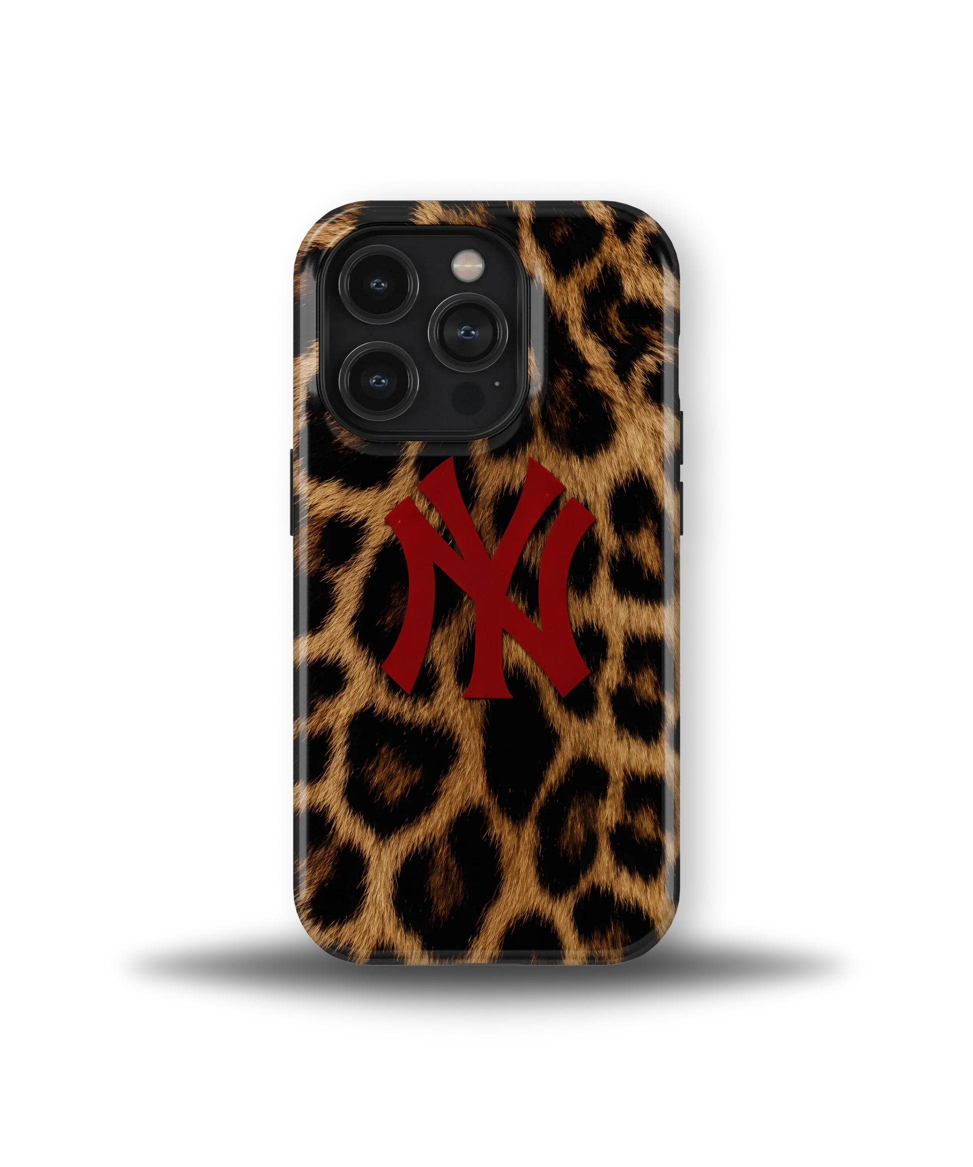 Leopard NY Rouge — 14