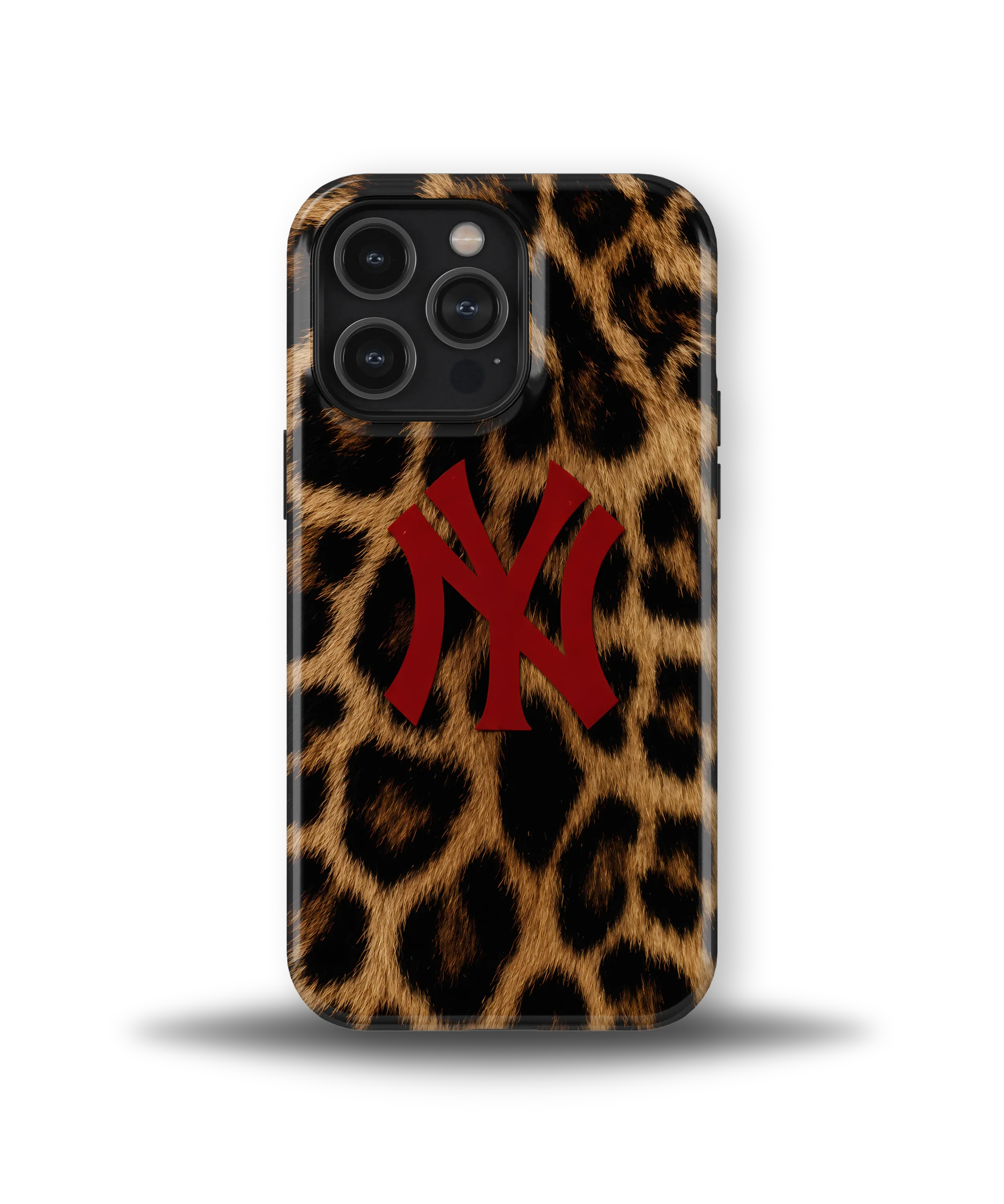 Leopard NY Rouge — 13