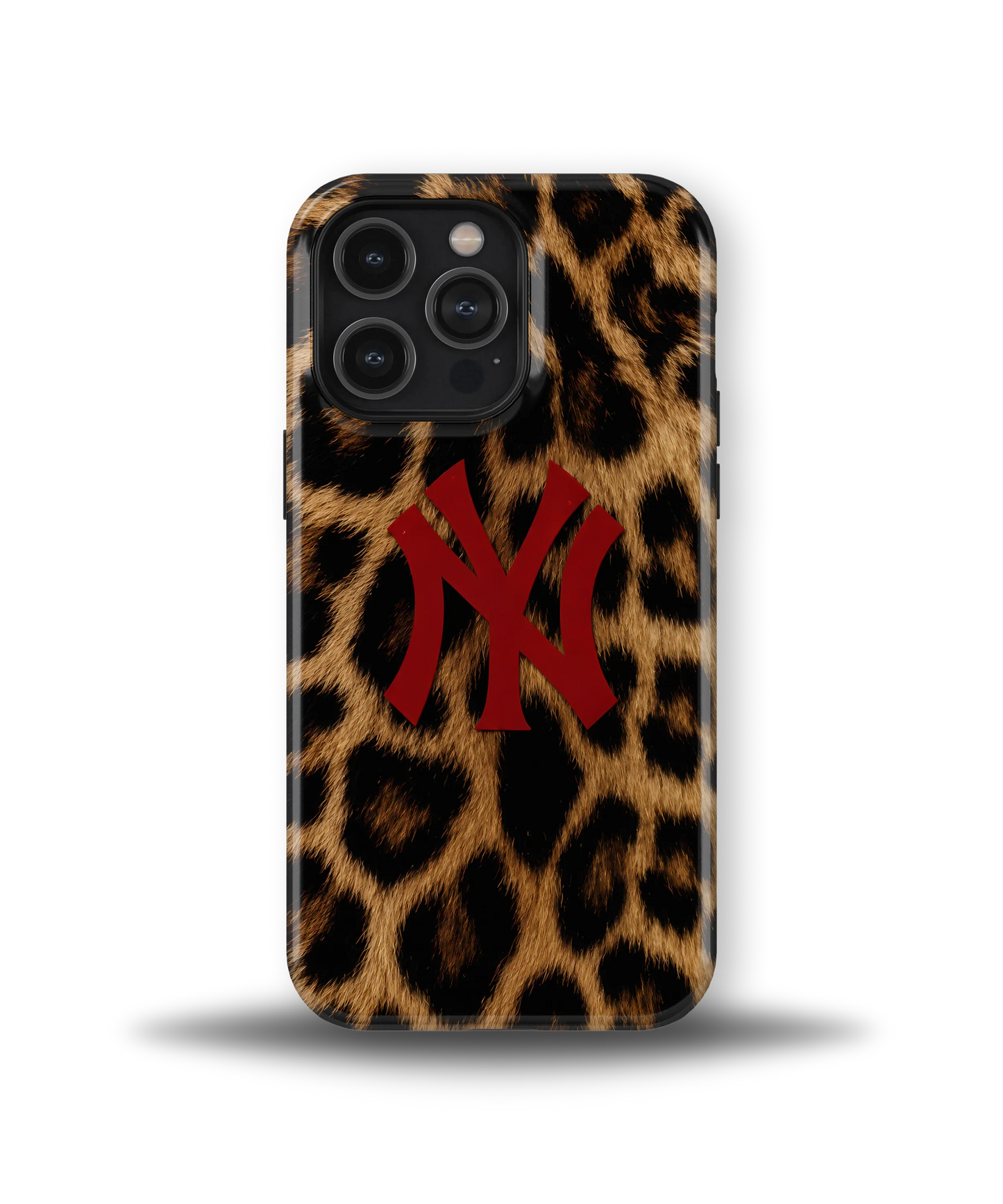 Leopard NY Rouge — 13