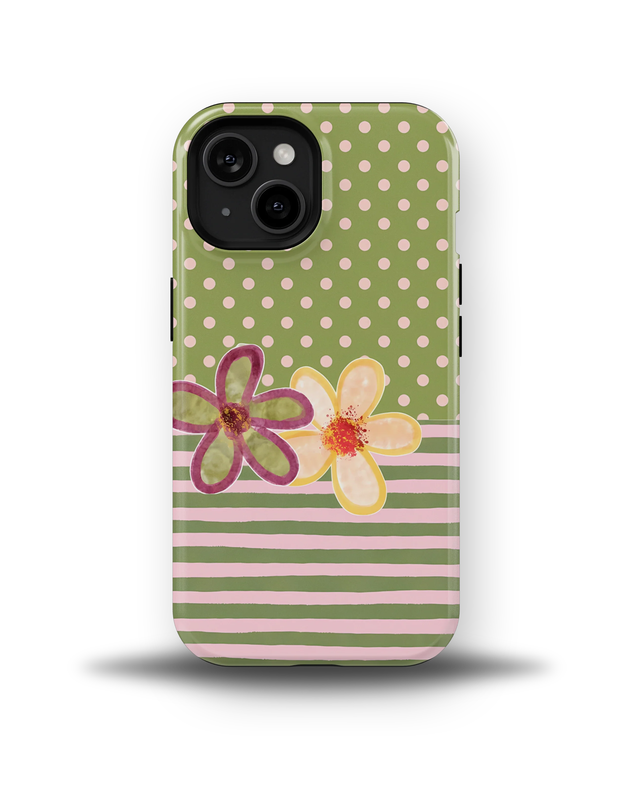 Fleurs Pastel — 12