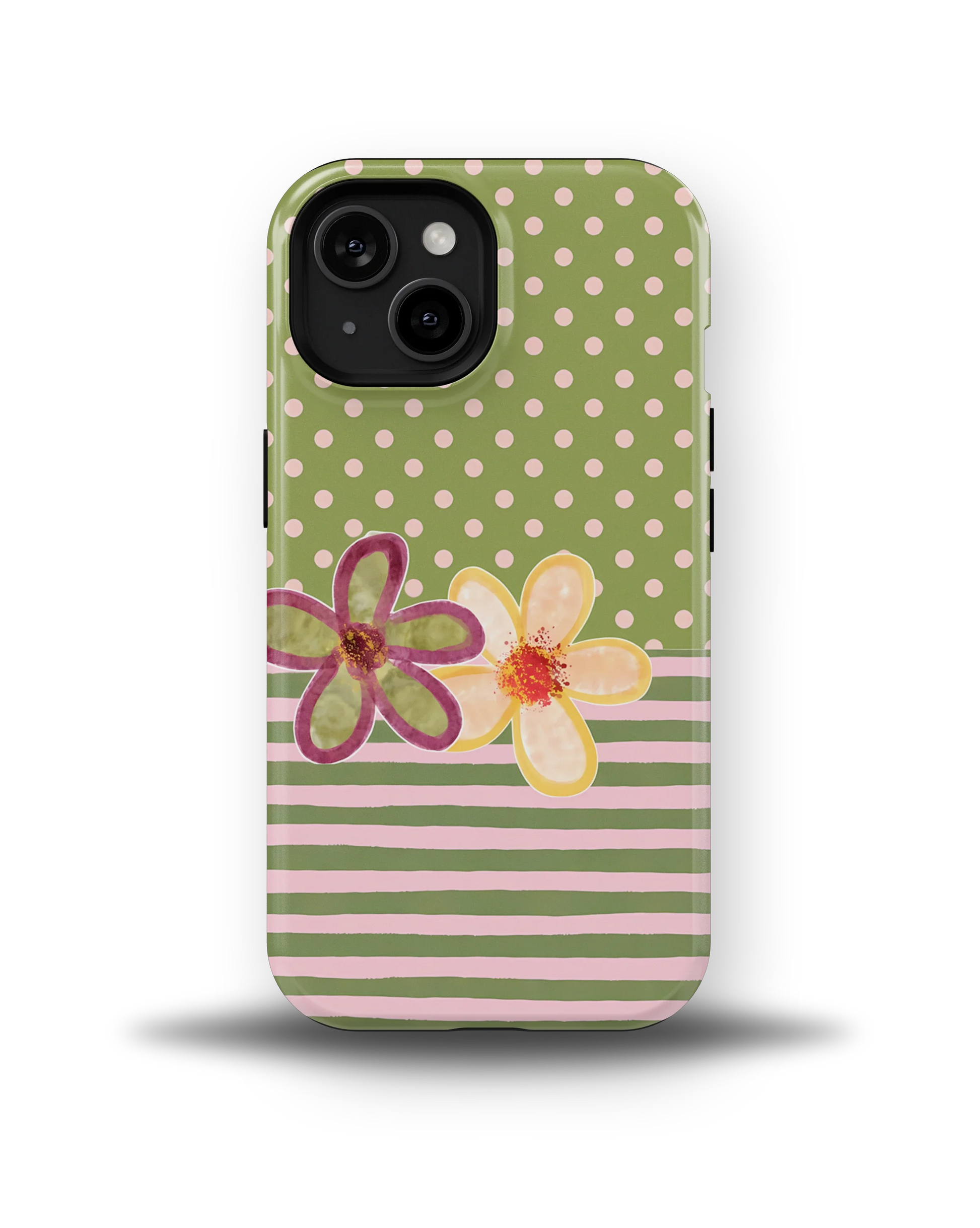 Fleurs Pastel — 12