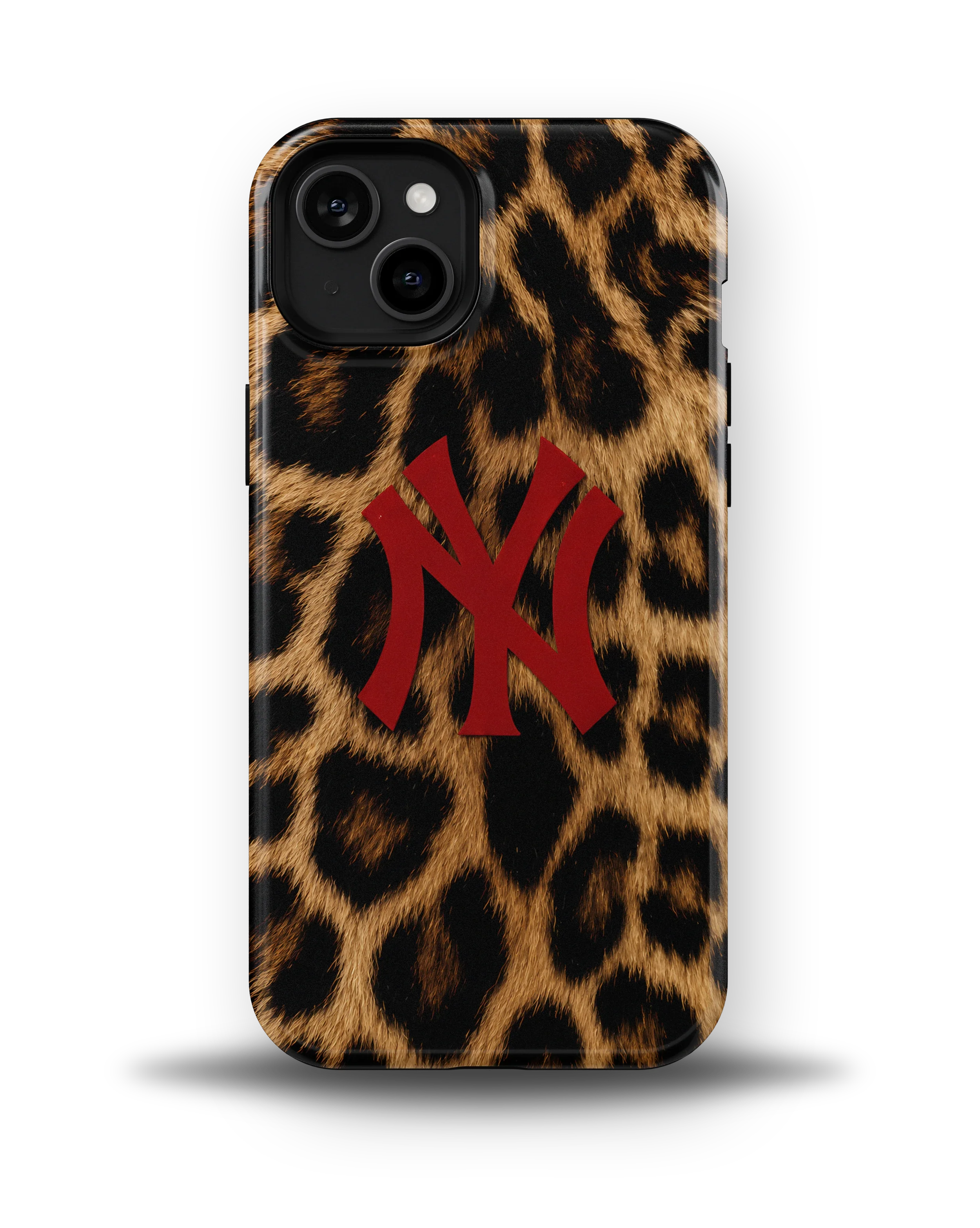 Leopard NY Rouge — 11