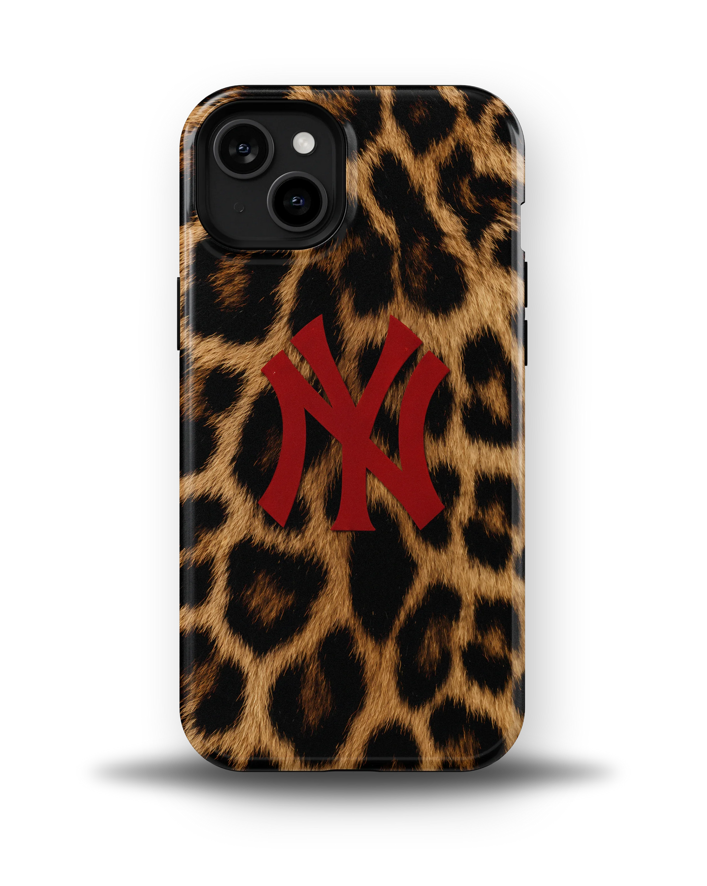 Leopard NY Rouge — 11
