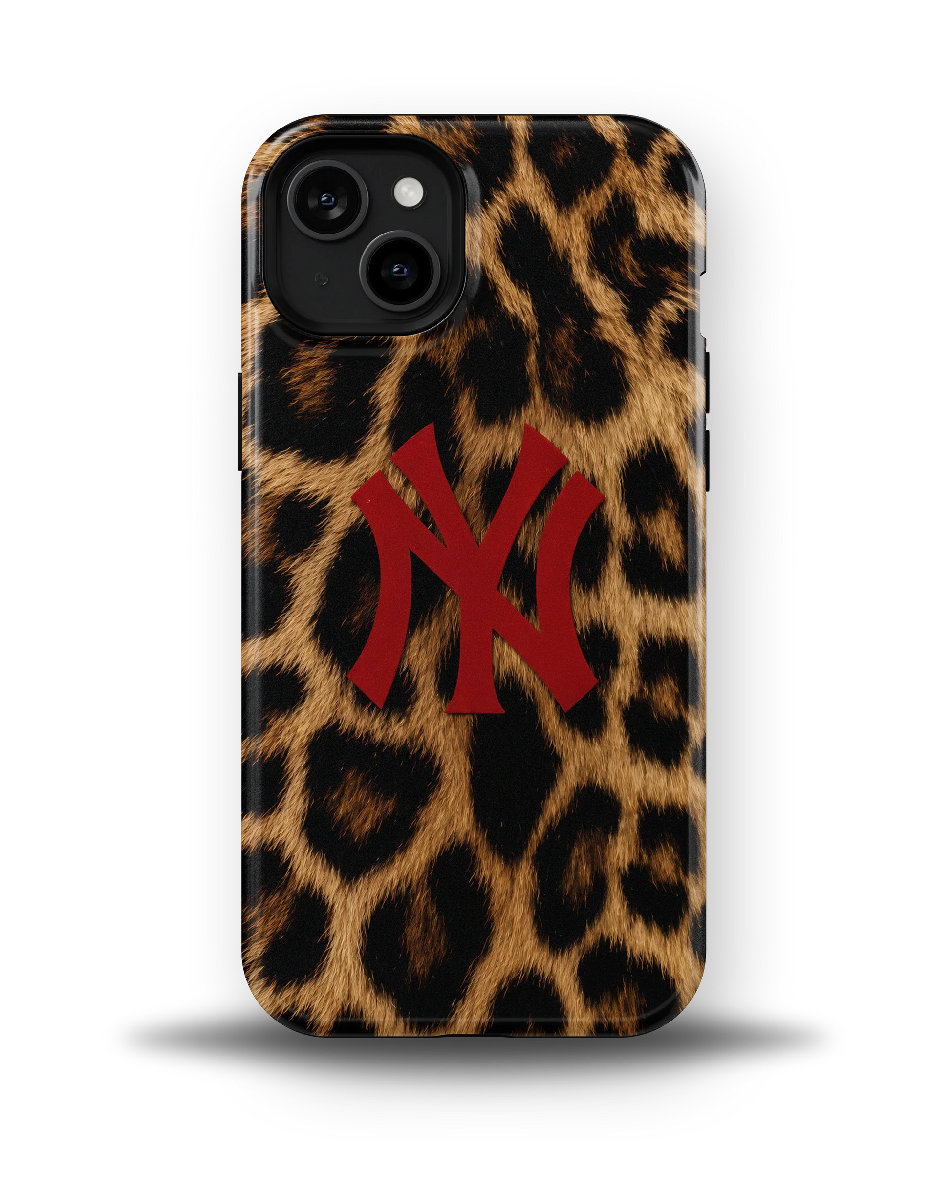 Leopard NY Rouge — 11