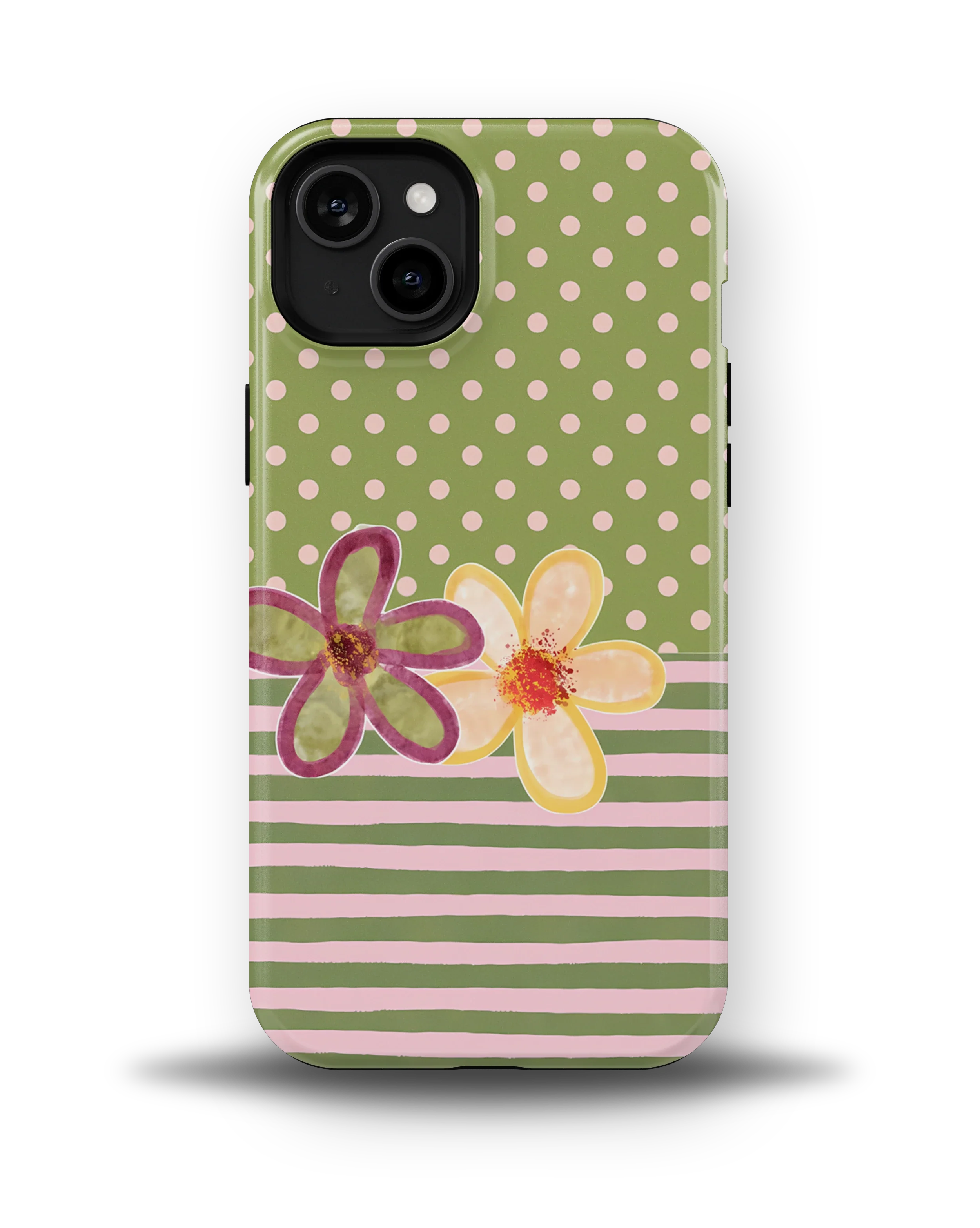Fleurs Pastel — 11