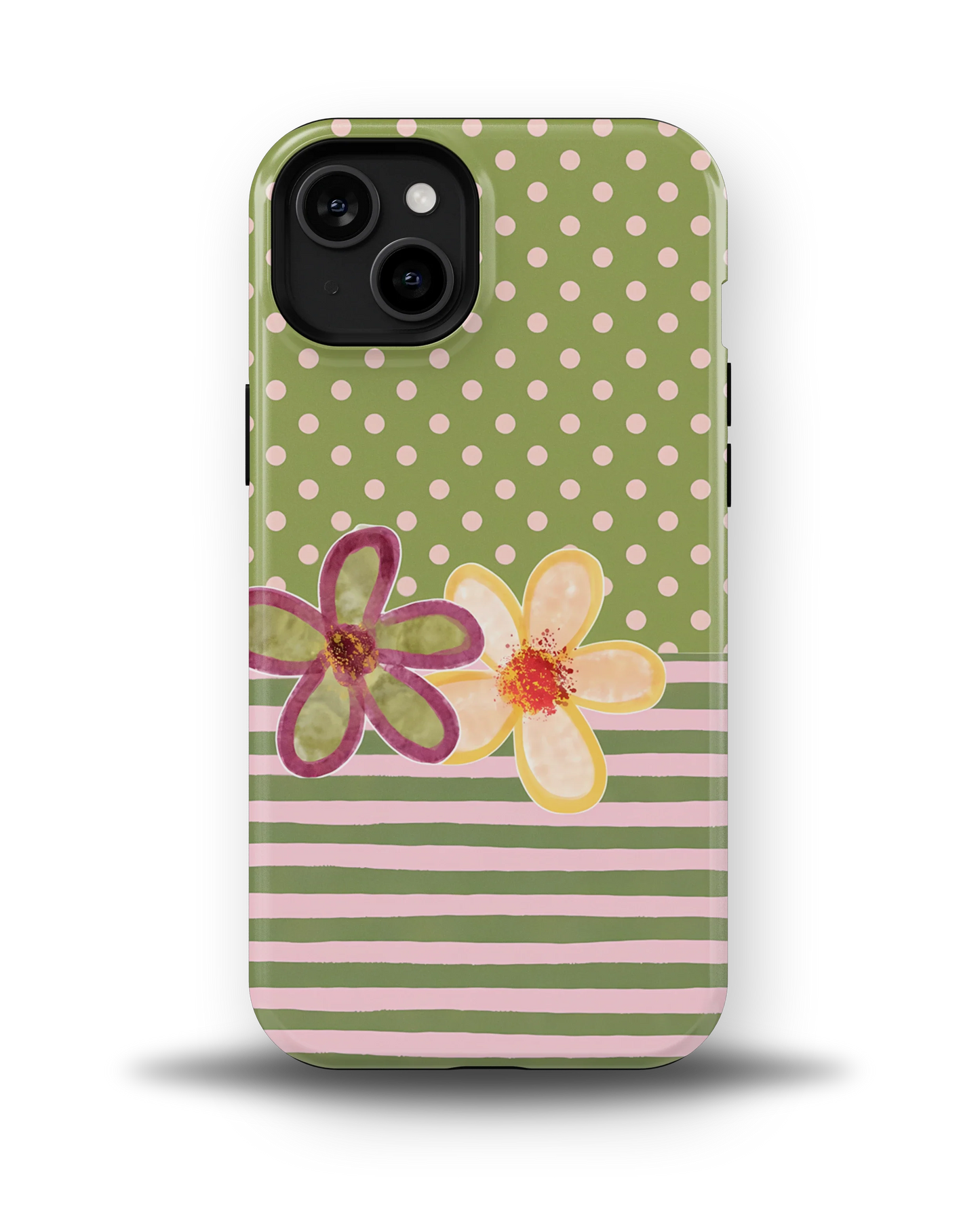 Fleurs Pastel — 11