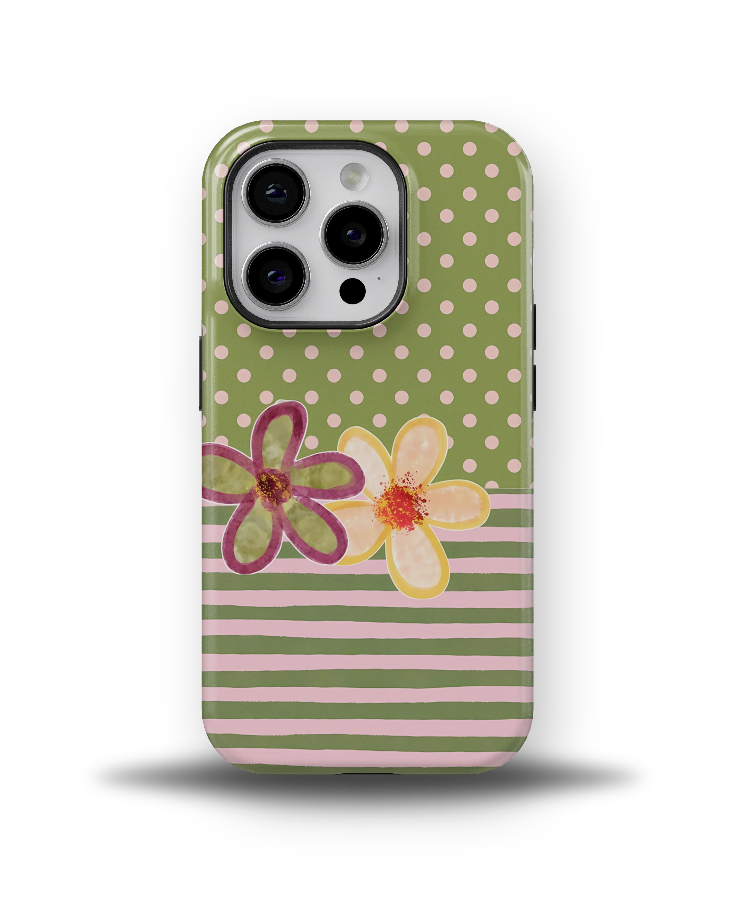 Fleurs Pastel — 10