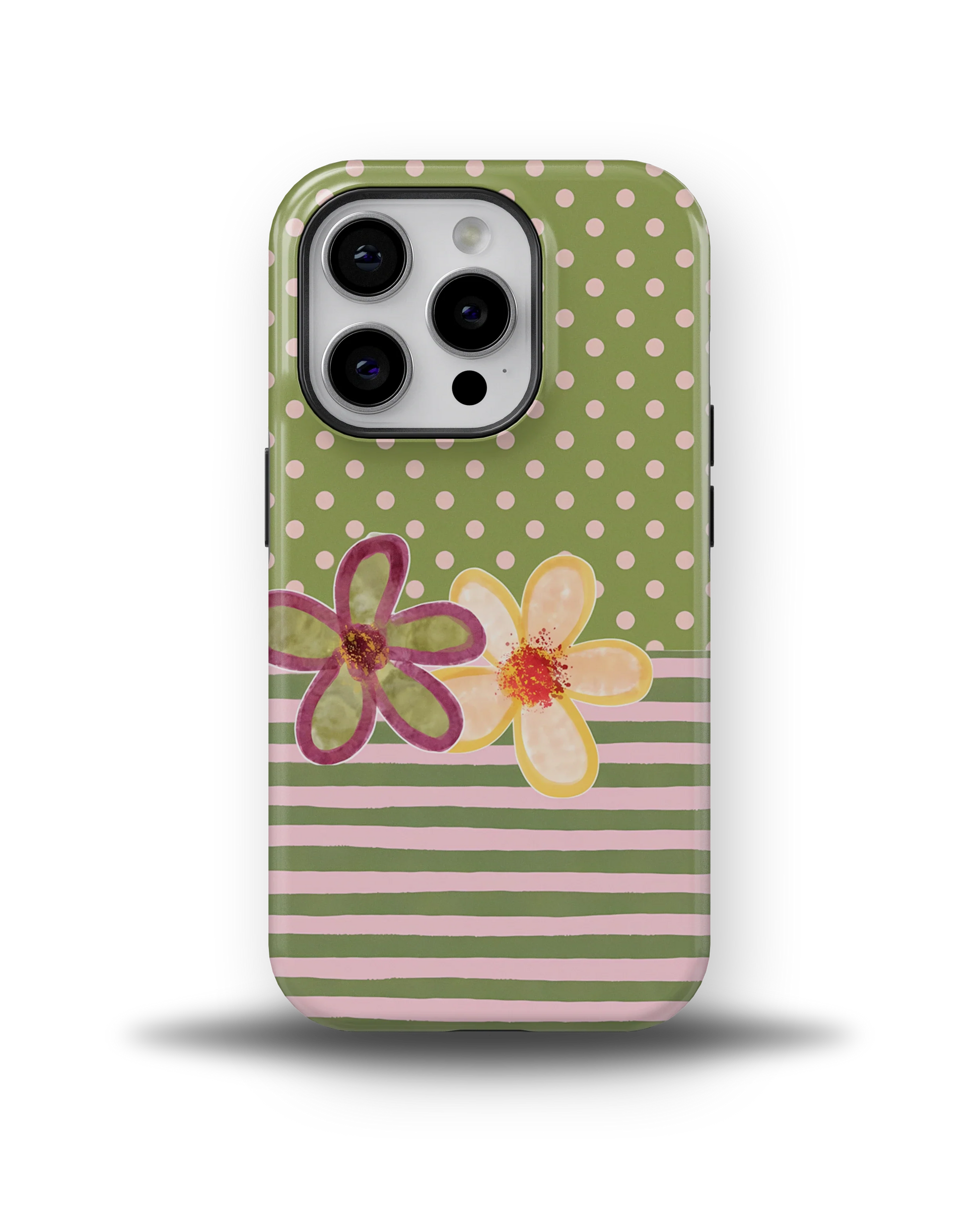 Fleurs Pastel — 10