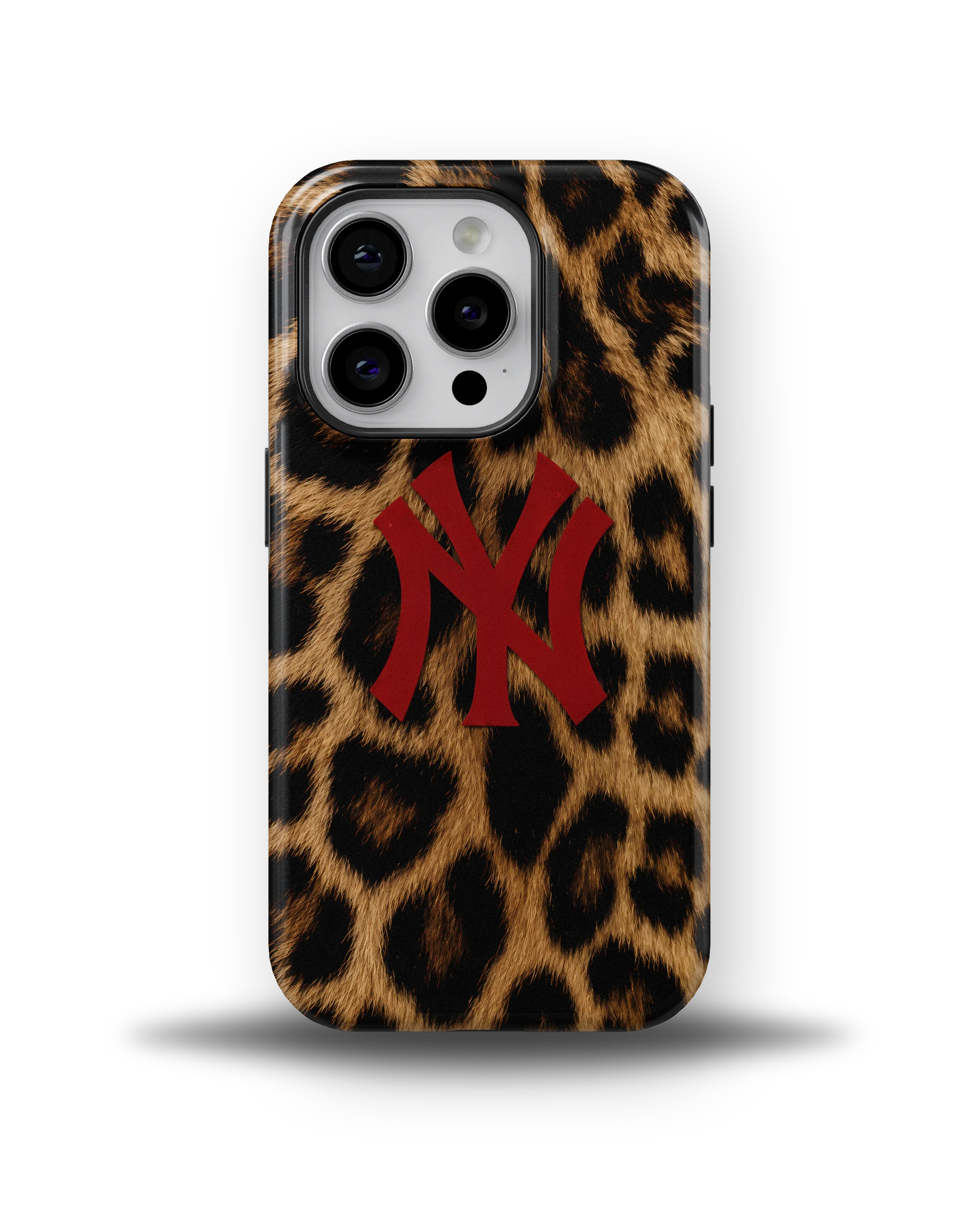 Leopard NY Rouge — 10