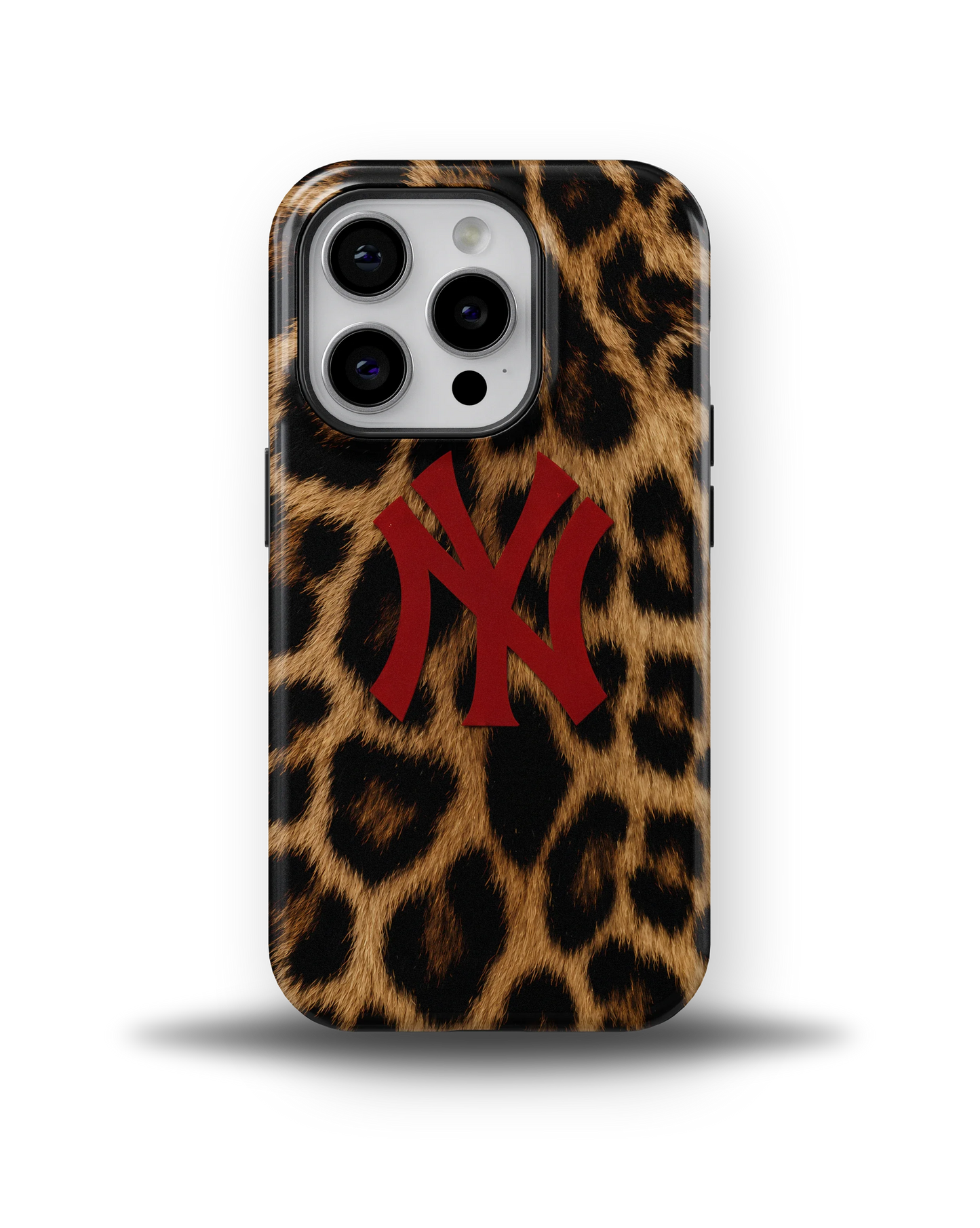 Leopard NY Rouge — 10